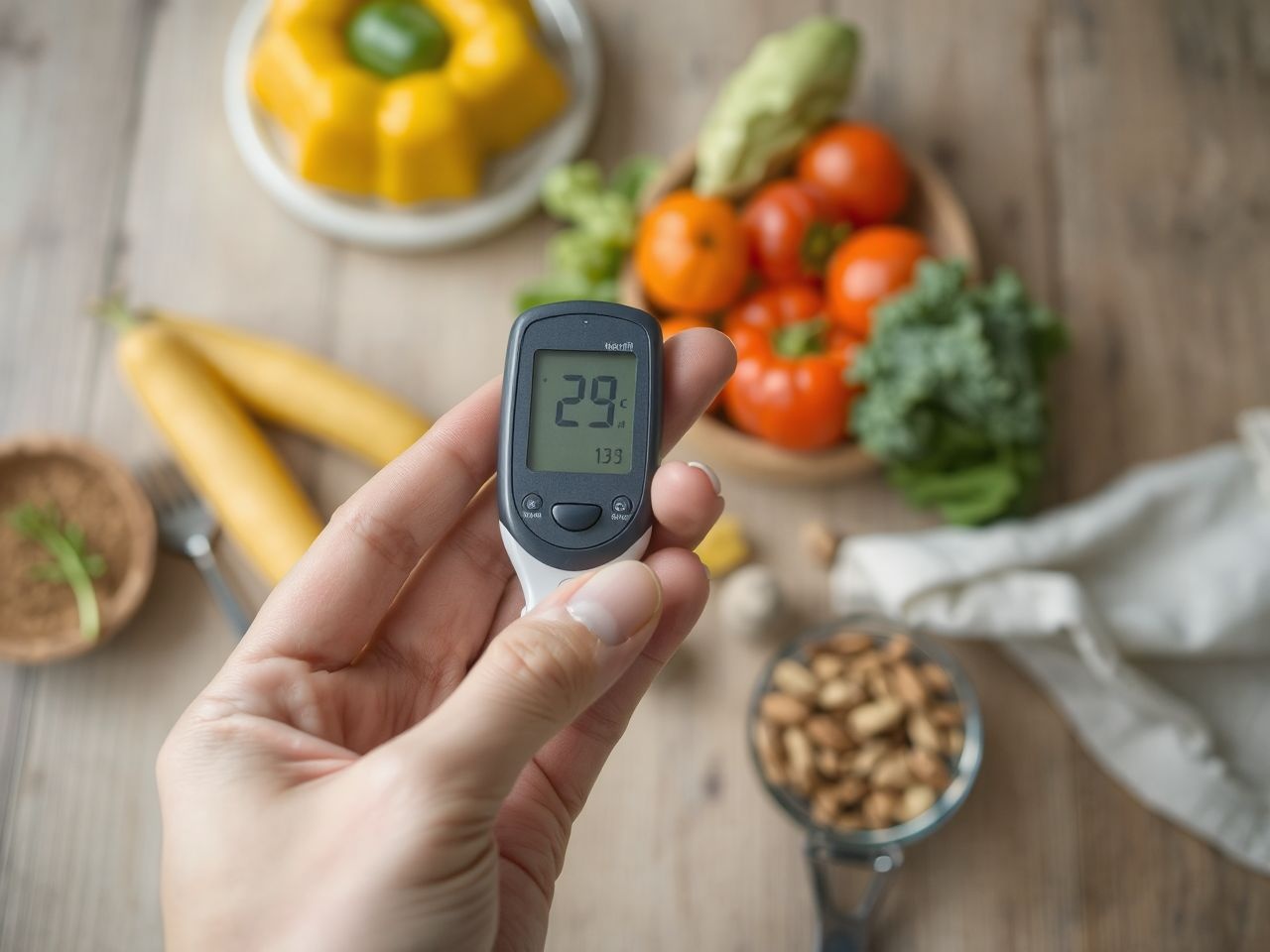 A P-vitamin segíthet cukorbetegség és metabolikus szindróma kezelésében.