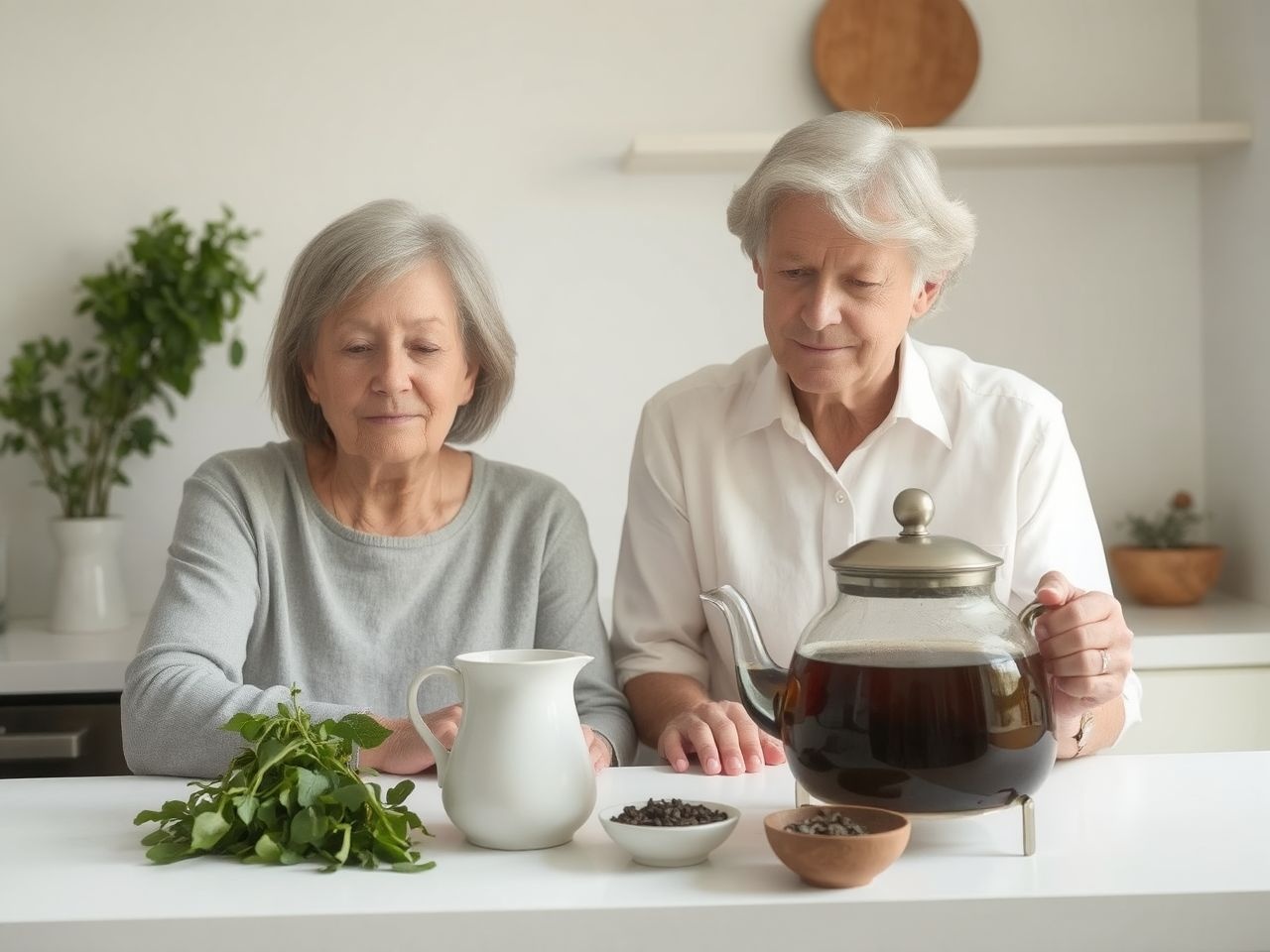 A Pu erh tea segíthet a vércukorszint szabályozásában.