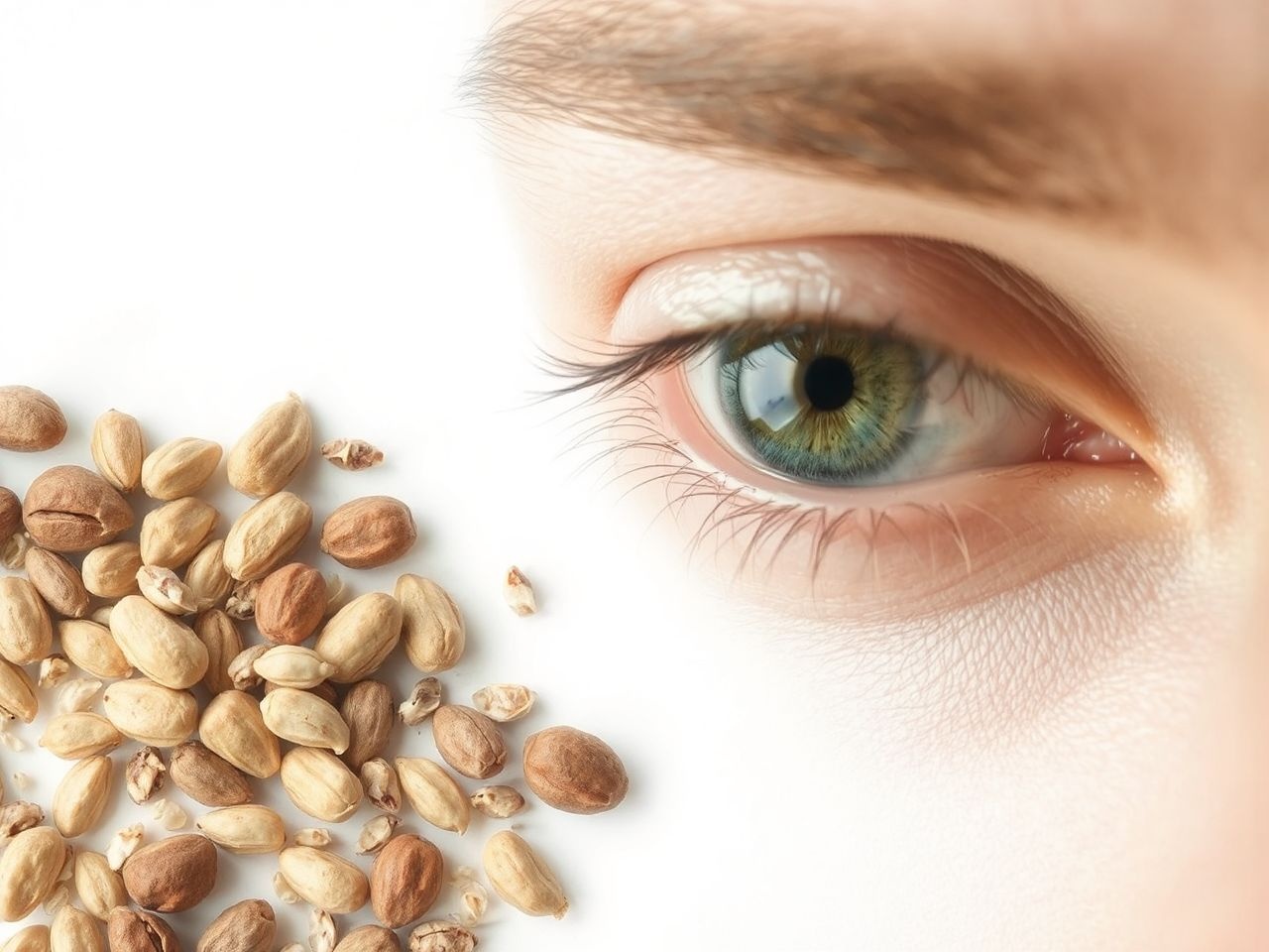 A szelén antioxidáns hatása lassítja a diabéteszes retinopátia kialakulását.