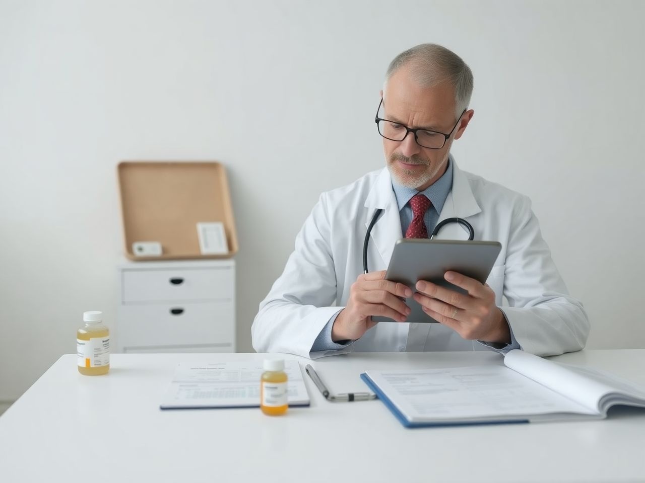 A laborértékek segítenek felderíteni a D-vitamin és pajzsmirigy állapotát.