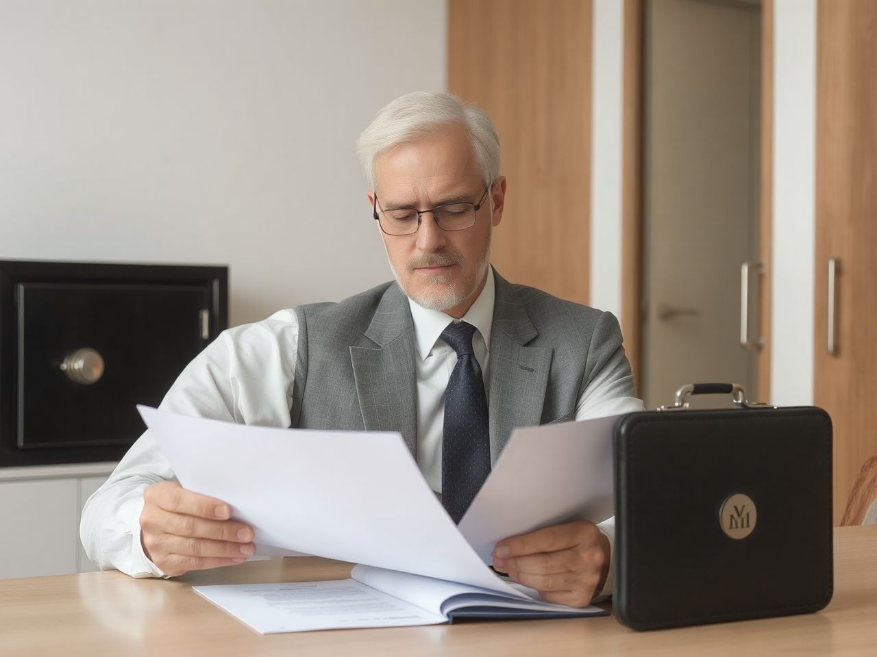 A diszkréció nem csak titoktartás, hanem vagyonvédelem alapja.