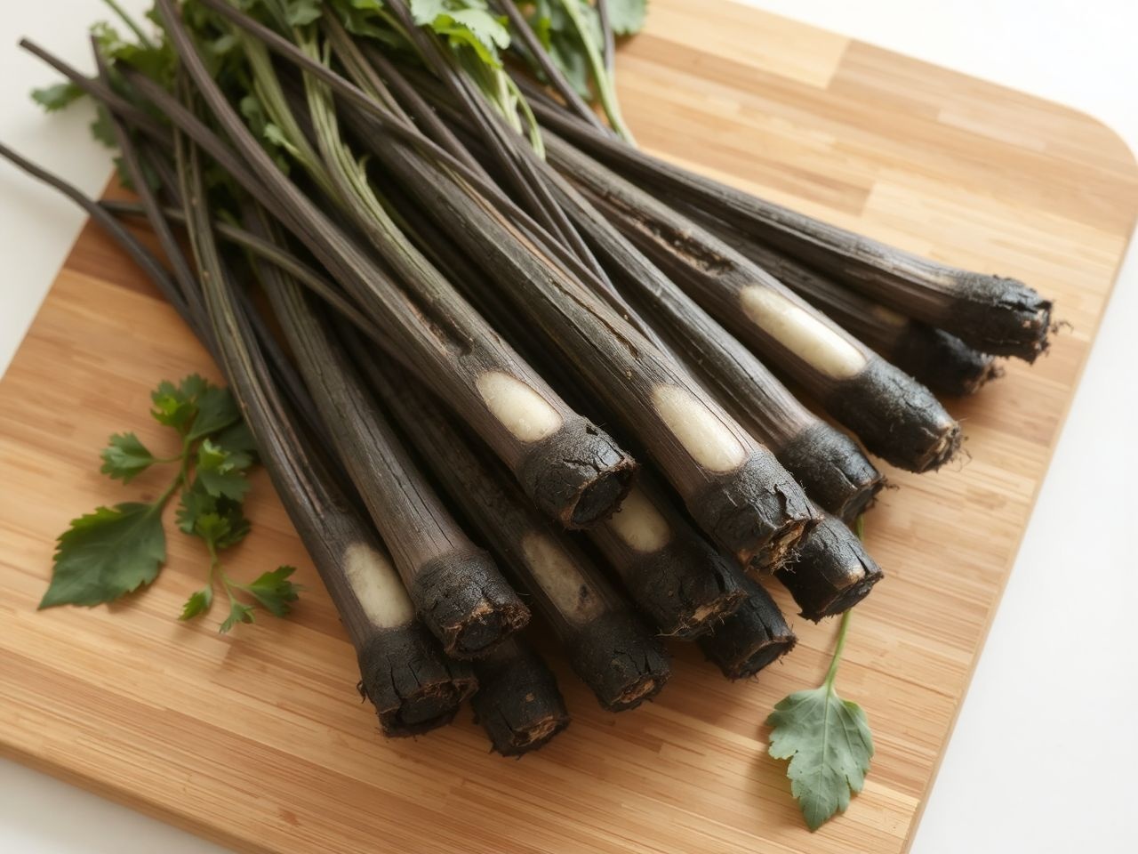 A feketegyökér gazdag antioxidánsokban, erősíti az immunrendszert.