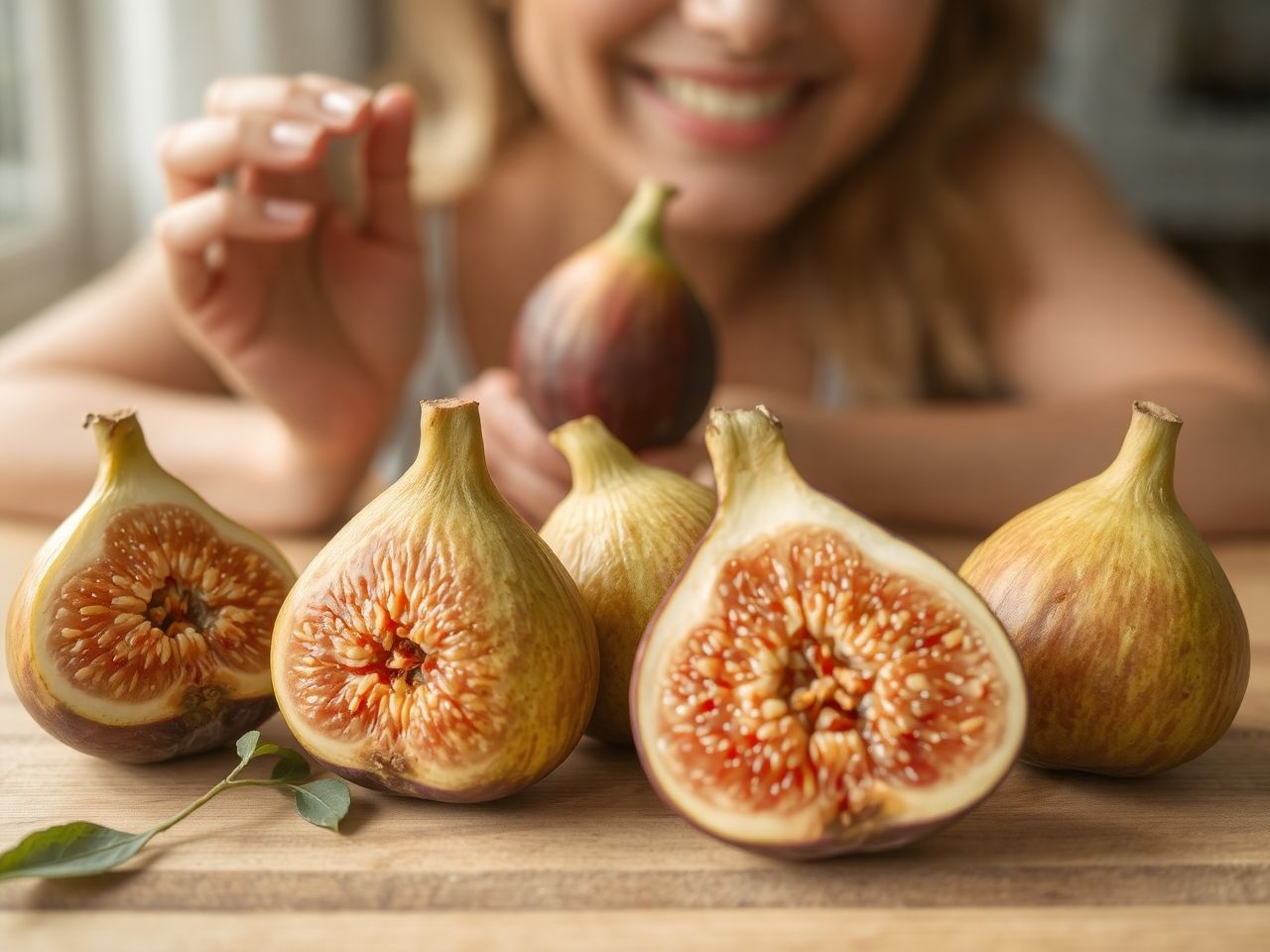 A füge gazdag antioxidánsokban, támogatja az emésztést és az immunrendszert.
