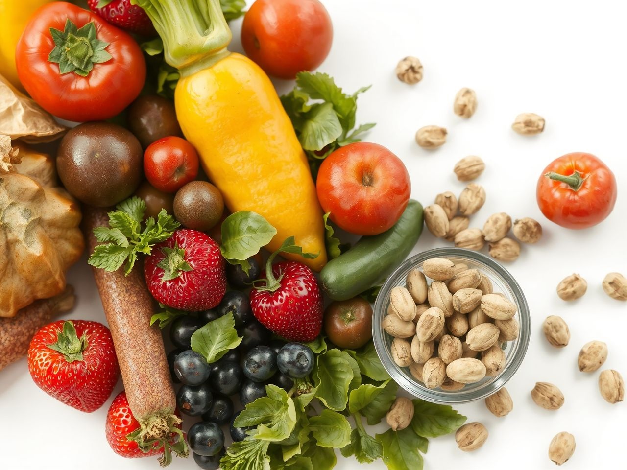 A szelén és C-vitamin együtt hatékonyabban védi a retinát.
