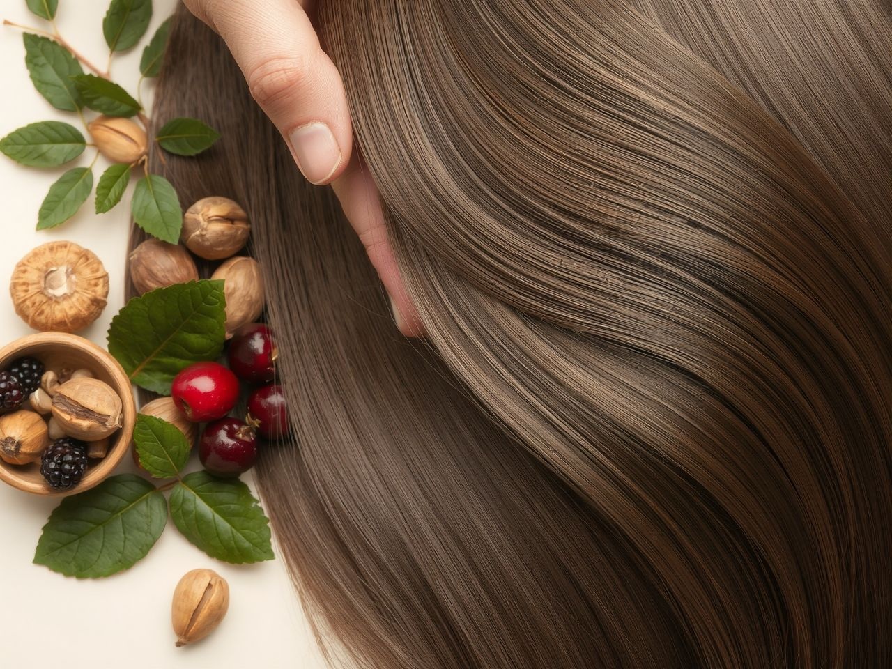 A szelén antioxidánsként védi a hajhagymákat és immunsejteket.