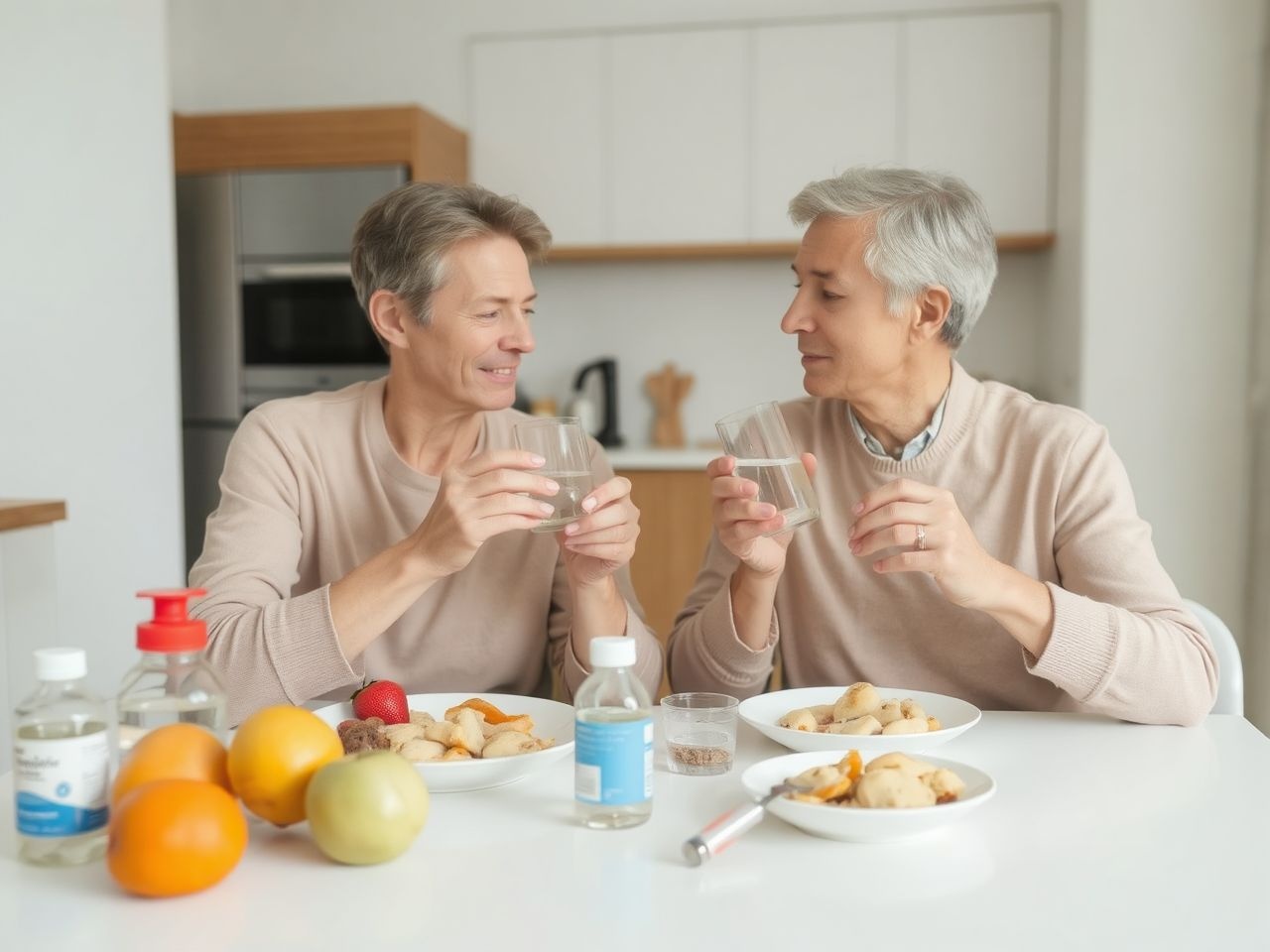 Kerülje az alkoholfogyasztást Rexetin kezelés alatt a mellékhatások miatt.