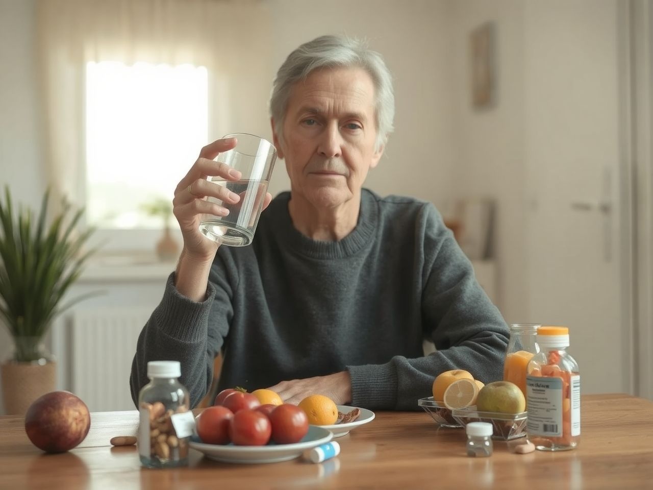 A Sirdalud szedése közben fokozott folyadékbevitel ajánlott a mellékhatások csökkentésére.