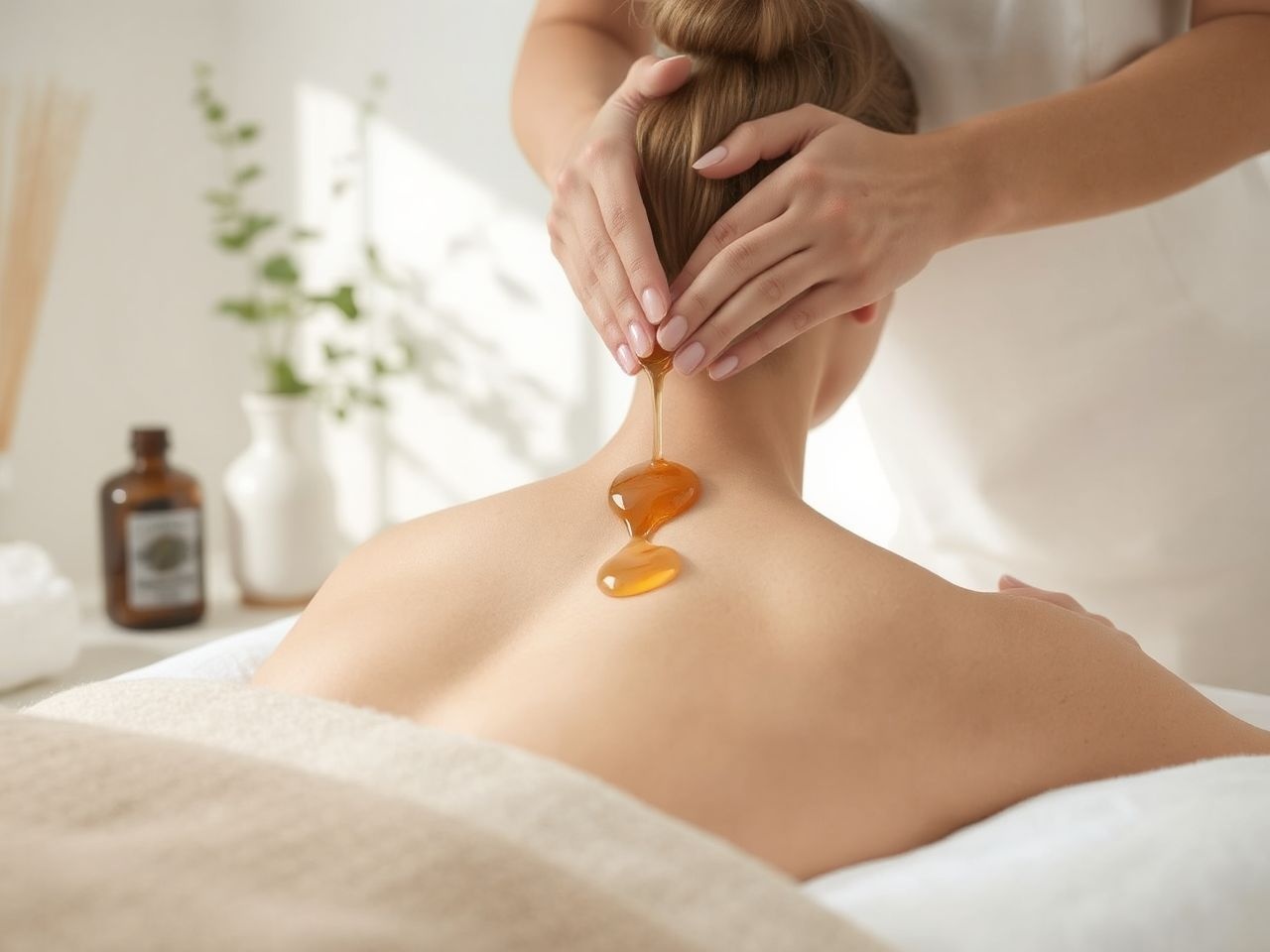 A mézes masszázs nem ajánlott allergiás bőrűeknek és gyulladás esetén.