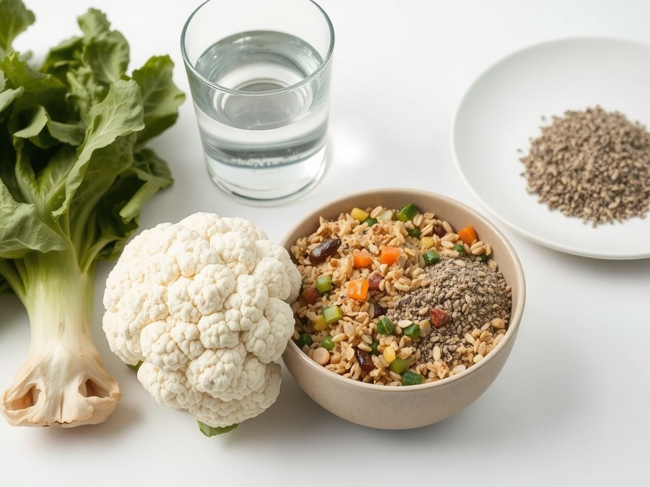 A rostok támogatják a bélflórát és elősegítik az emésztést.