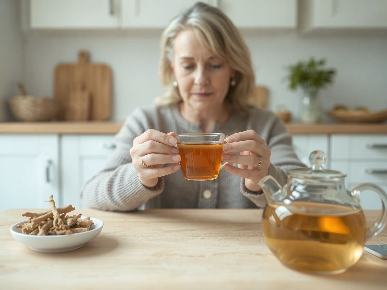 Az édesgyökér tea természetes gyulladáscsökkentő az emésztésben.