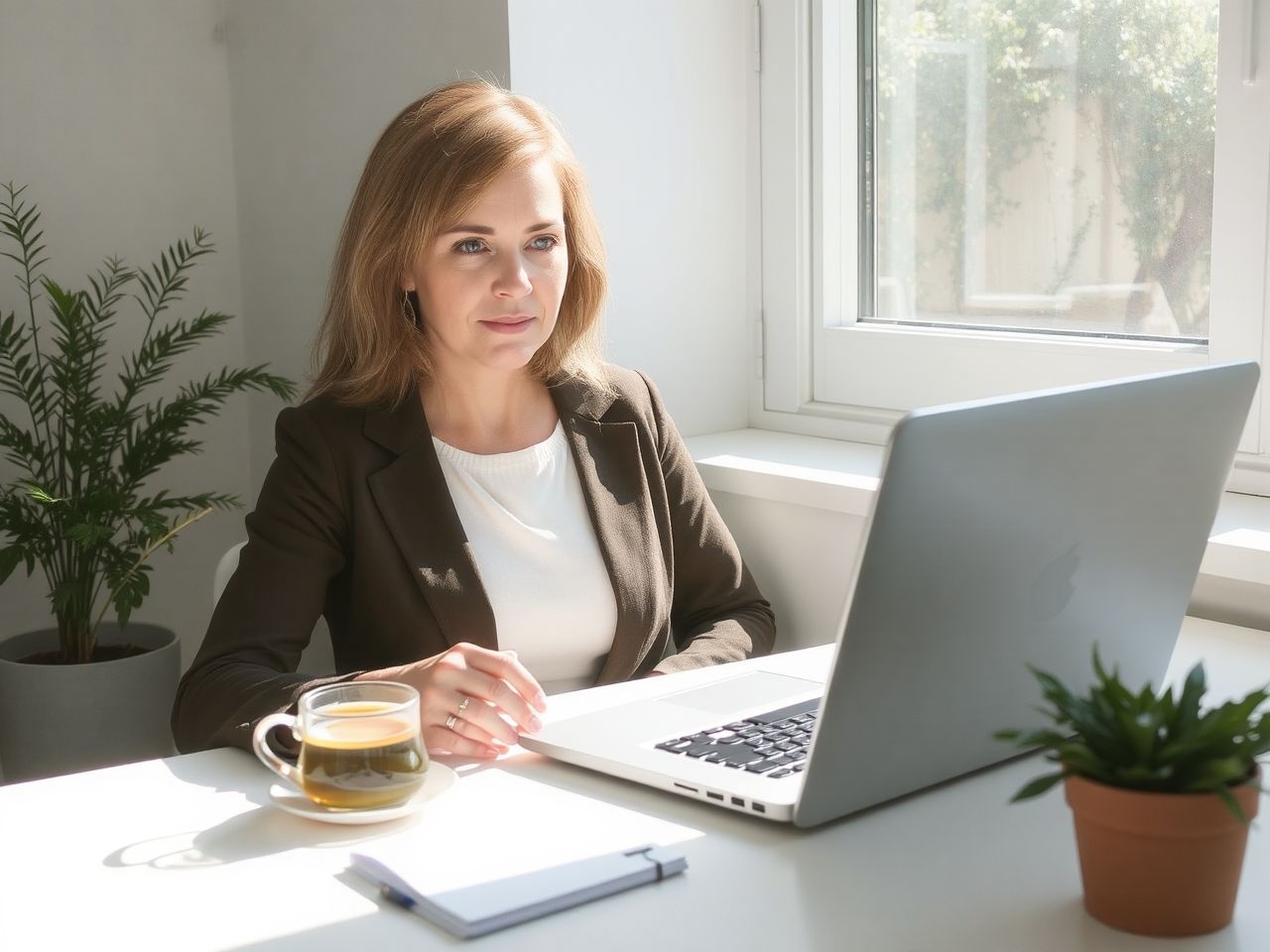 A zöld tea fokozza az energiaszintet és az agyműködést.