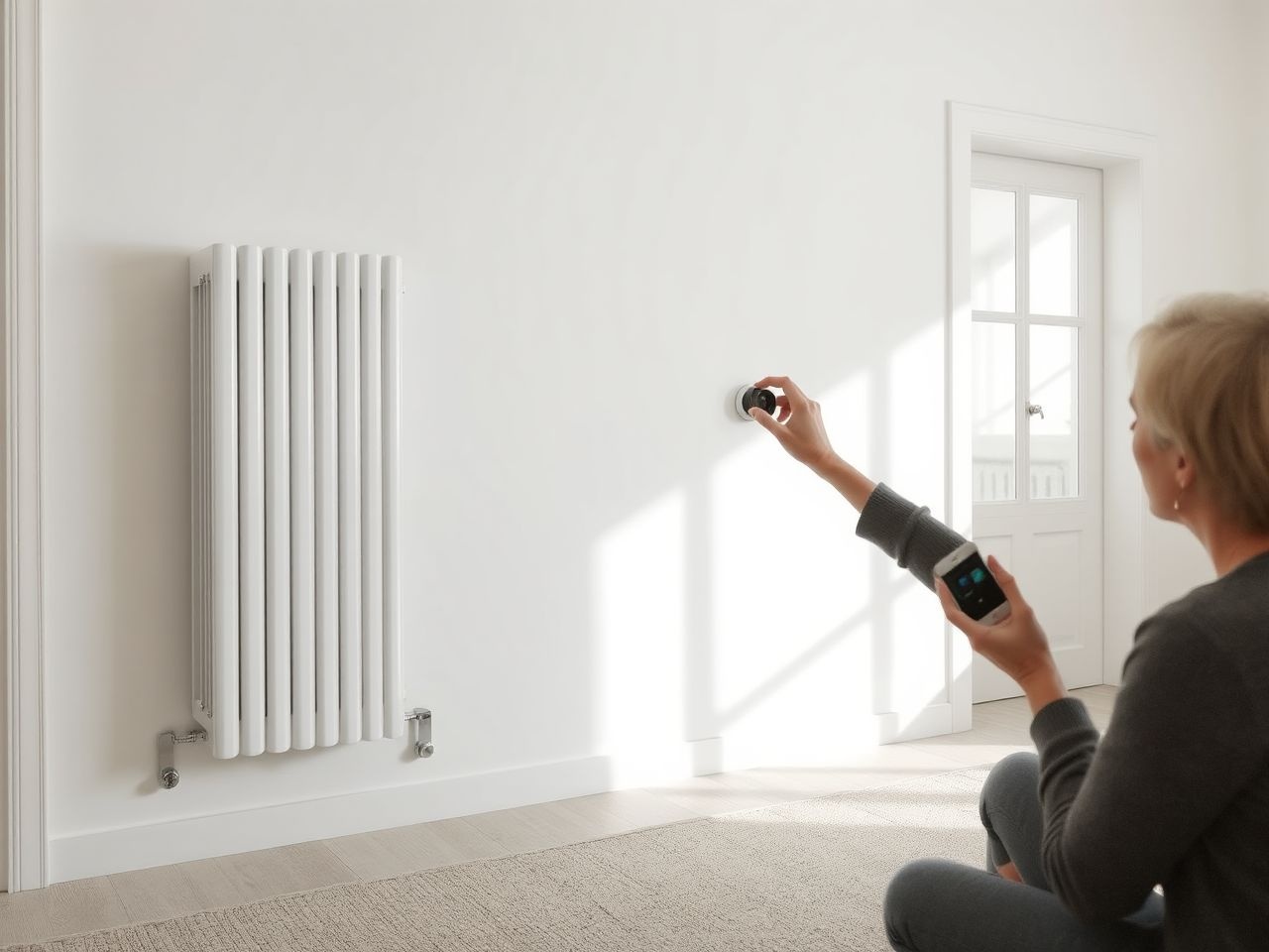 A konvekciós fűtőpanel gyors, energiatakarékos meleget biztosít otthonodban.