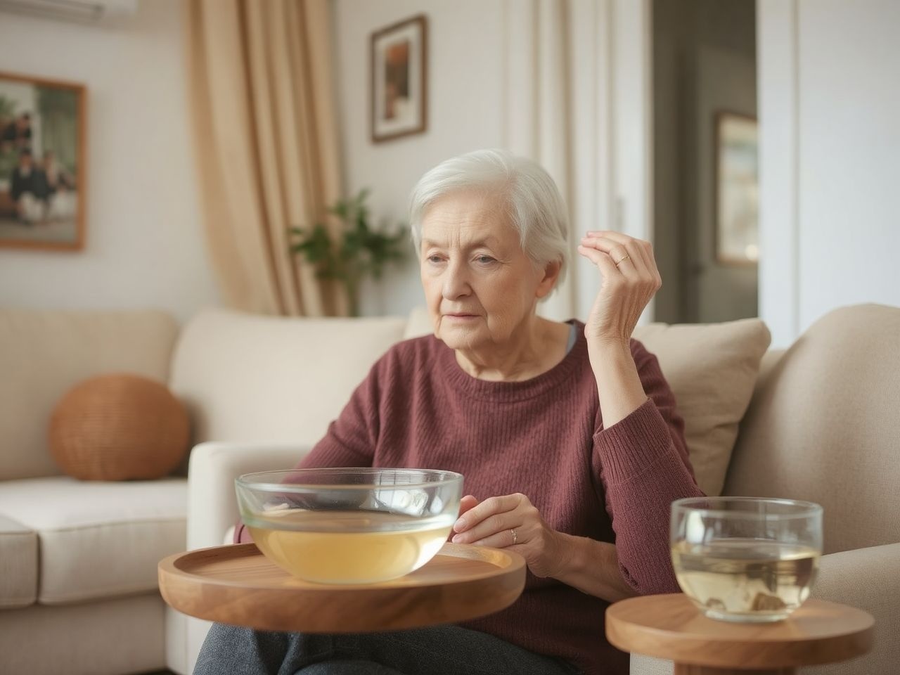Ecetes borogatás számos gyulladásos panaszt hatékonyan enyhít.
