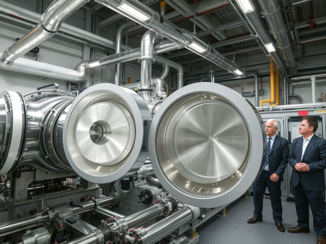Fejlett Venturi technológiák az energiagazdálkodásban új irányokat jelölnek.