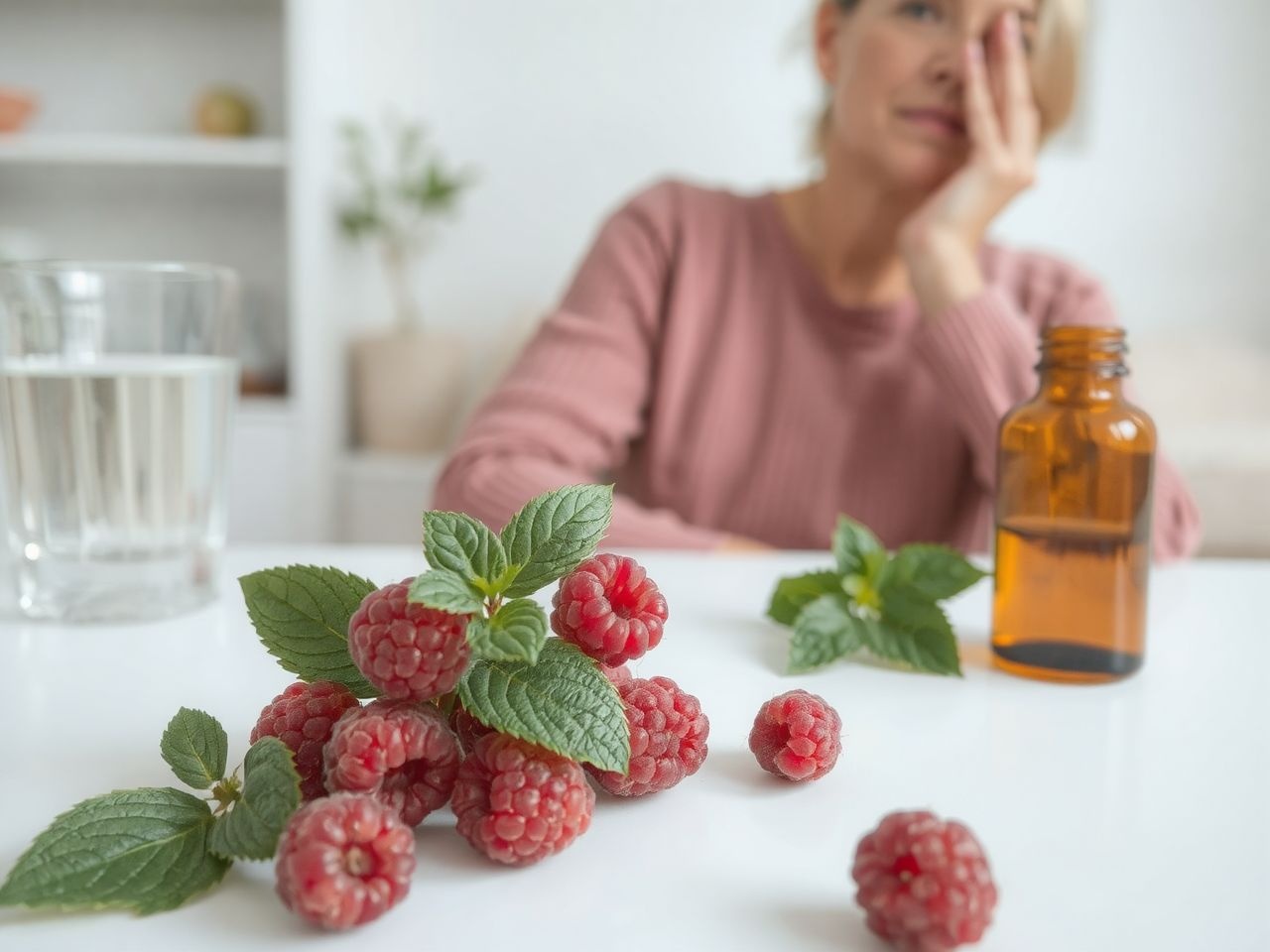 A mályvalevél allergiás reakciókat válthat ki érzékenyeknél.