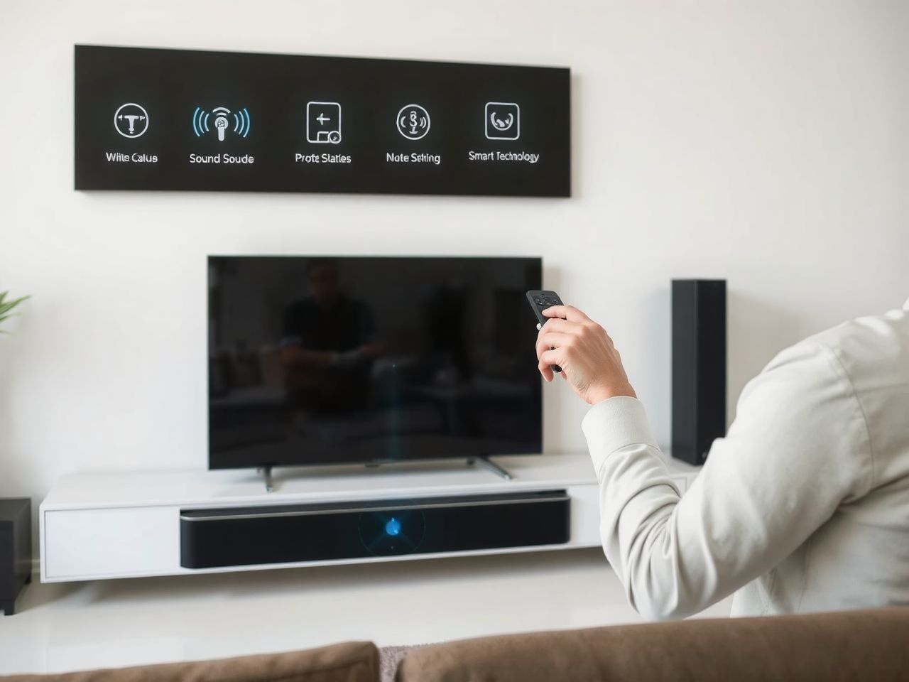 Dolby Atmos támogatás élményszintű 3D hangzást kínál.