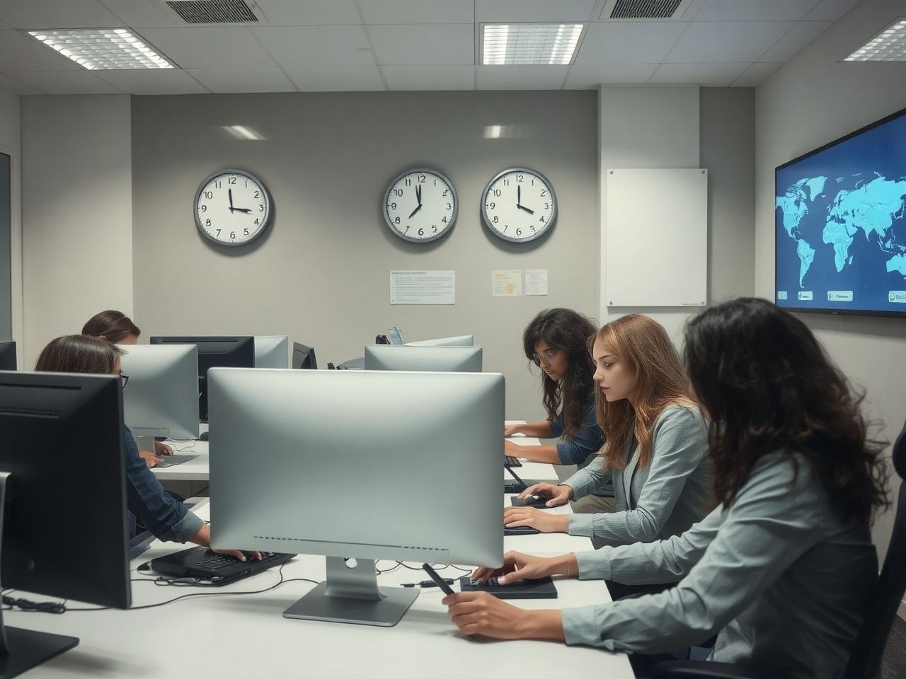 A globális elérhetőség 24/7 nyitva tartással növeli az értékesítést.