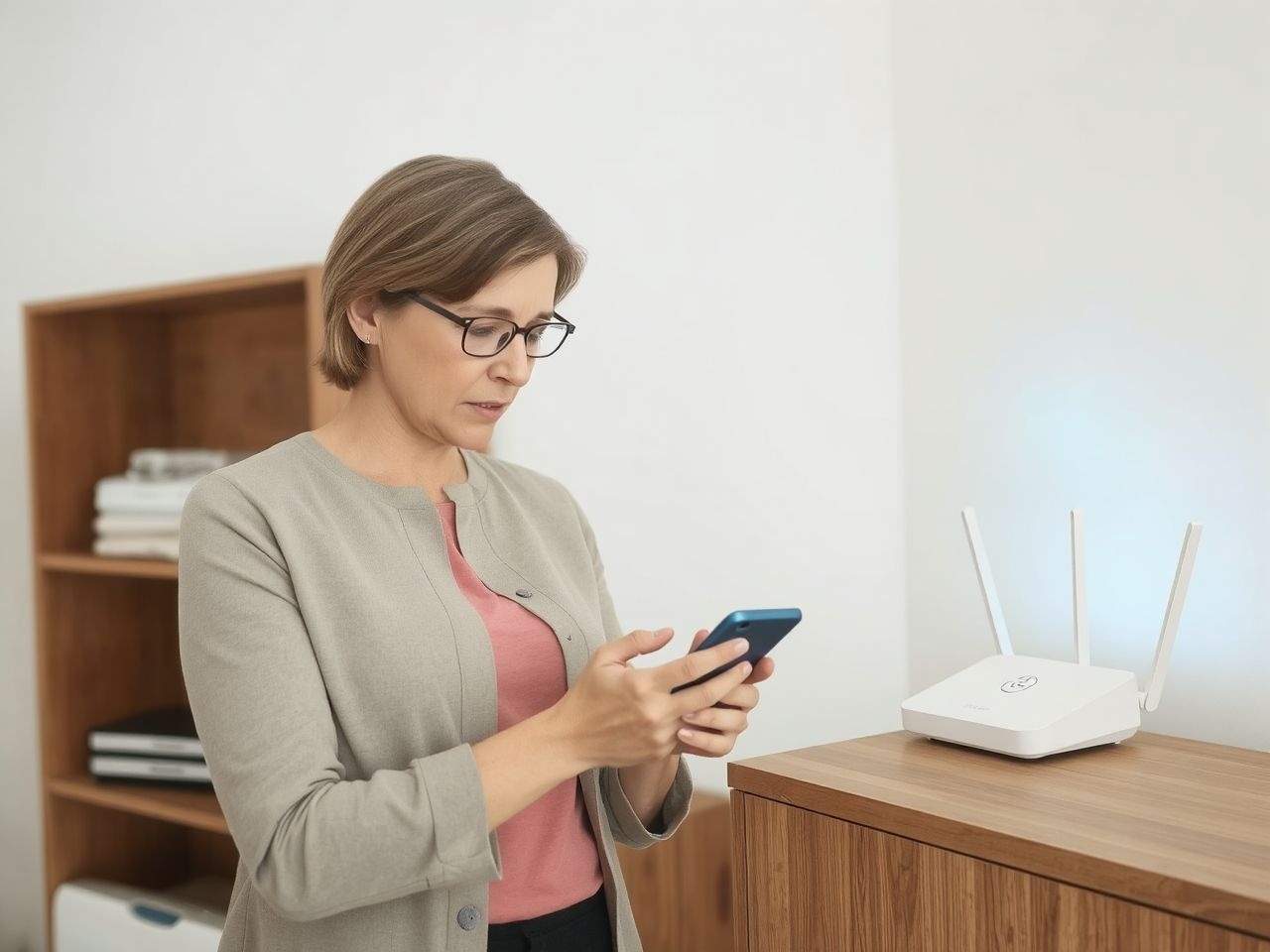 A wifi sugárzás nem bizonyítottan káros az egészségre.