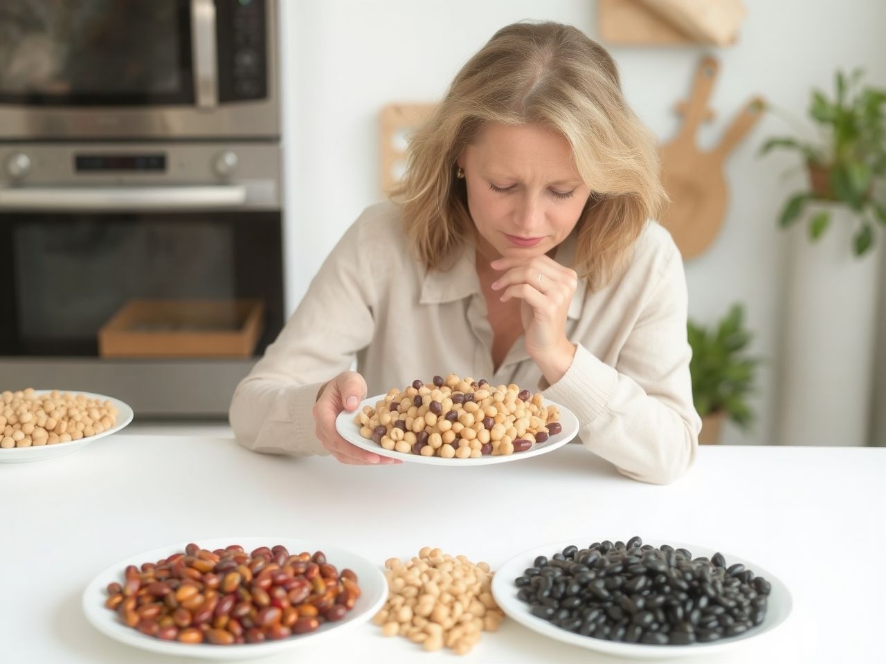 A bab nem puffaszt, ha helyesen áztatjuk és főzzük.