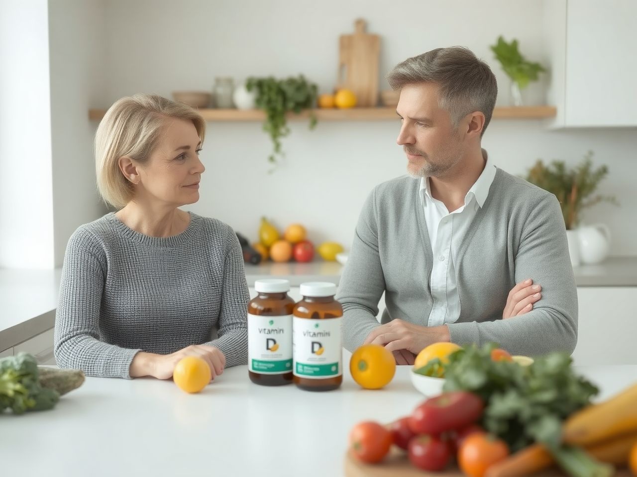 A D-vitaminhiány súlyosbíthatja a pajzsmirigy autoimmun betegségeket.