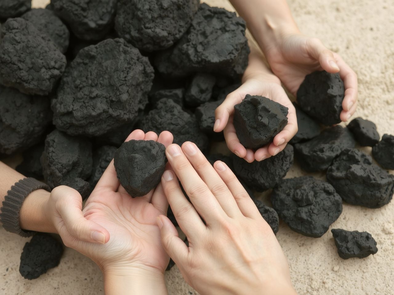 A lávakő nem gyógyító varázskő, de energiát sugároz.