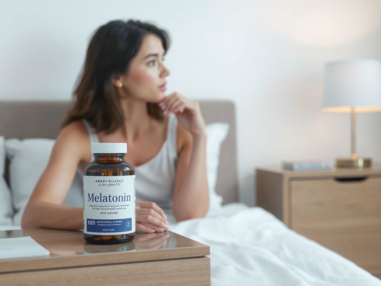 A melatonin nem csodaszer, de segítheti az alvásritmust.