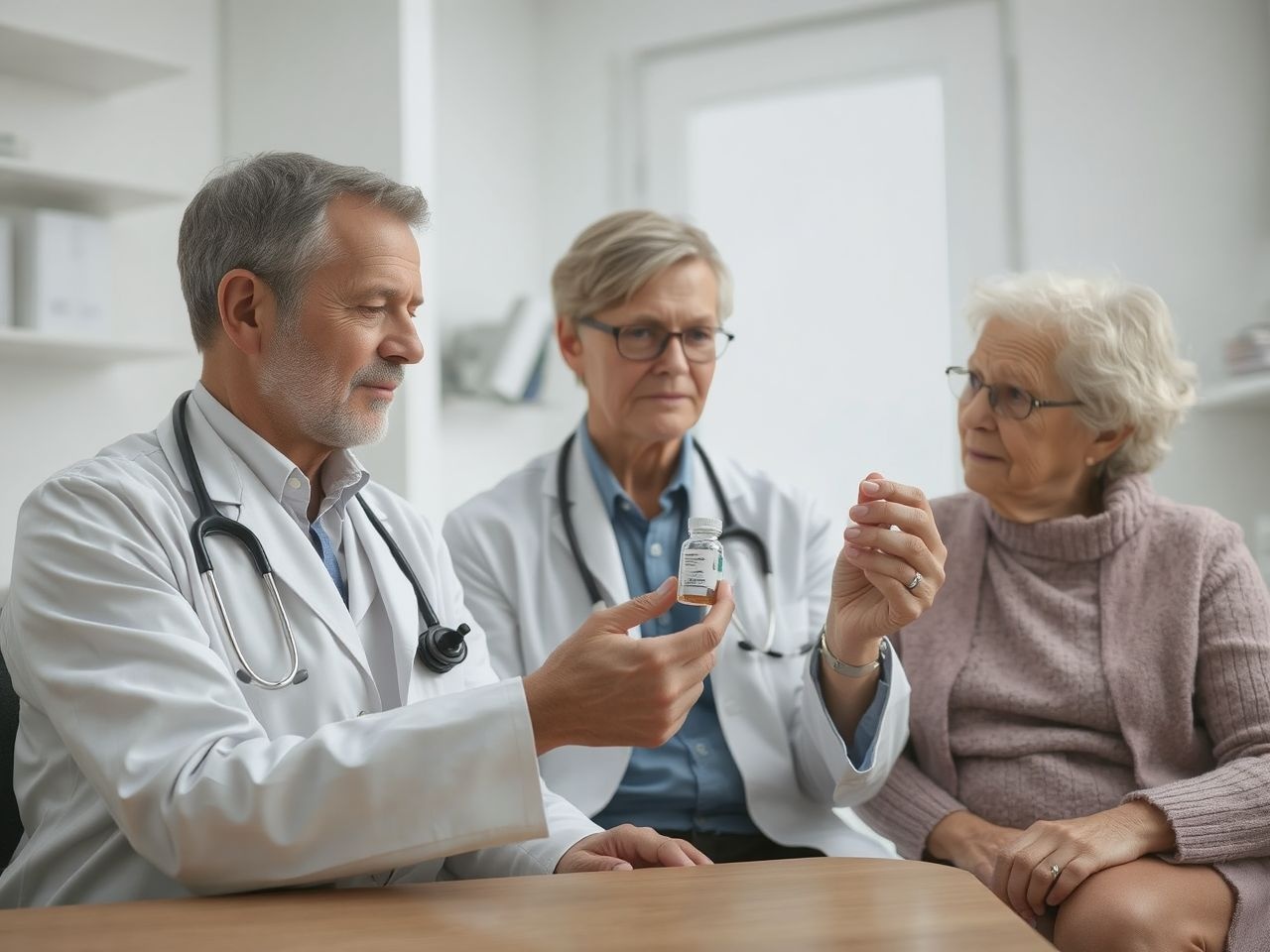 Gyermekeknél és időseknél az antibiotikumok mellékhatásai veszélyesebbek lehetnek.