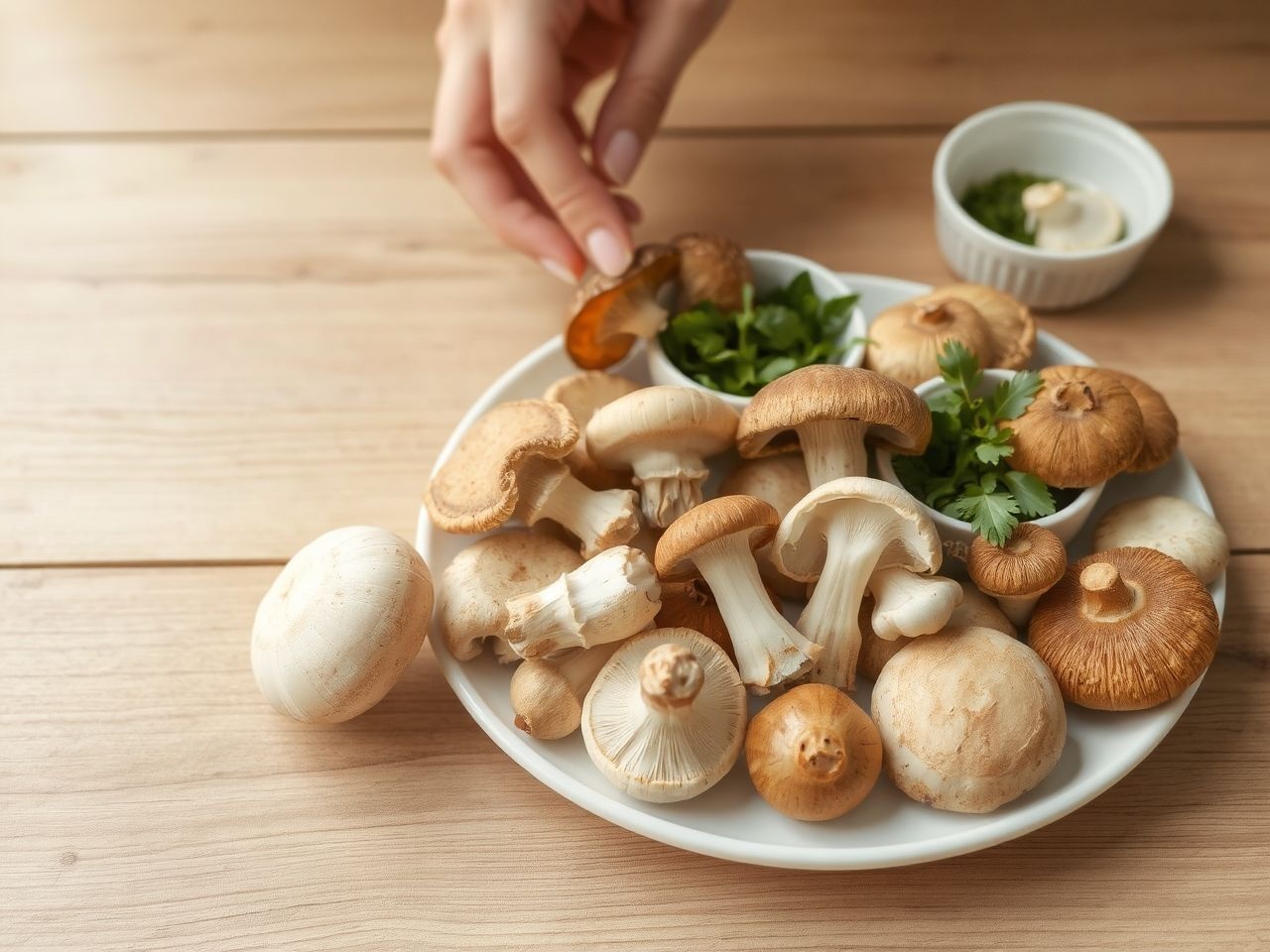 A gombák poliszacharidjai erős gyulladáscsökkentő és antioxidáns hatásúak.