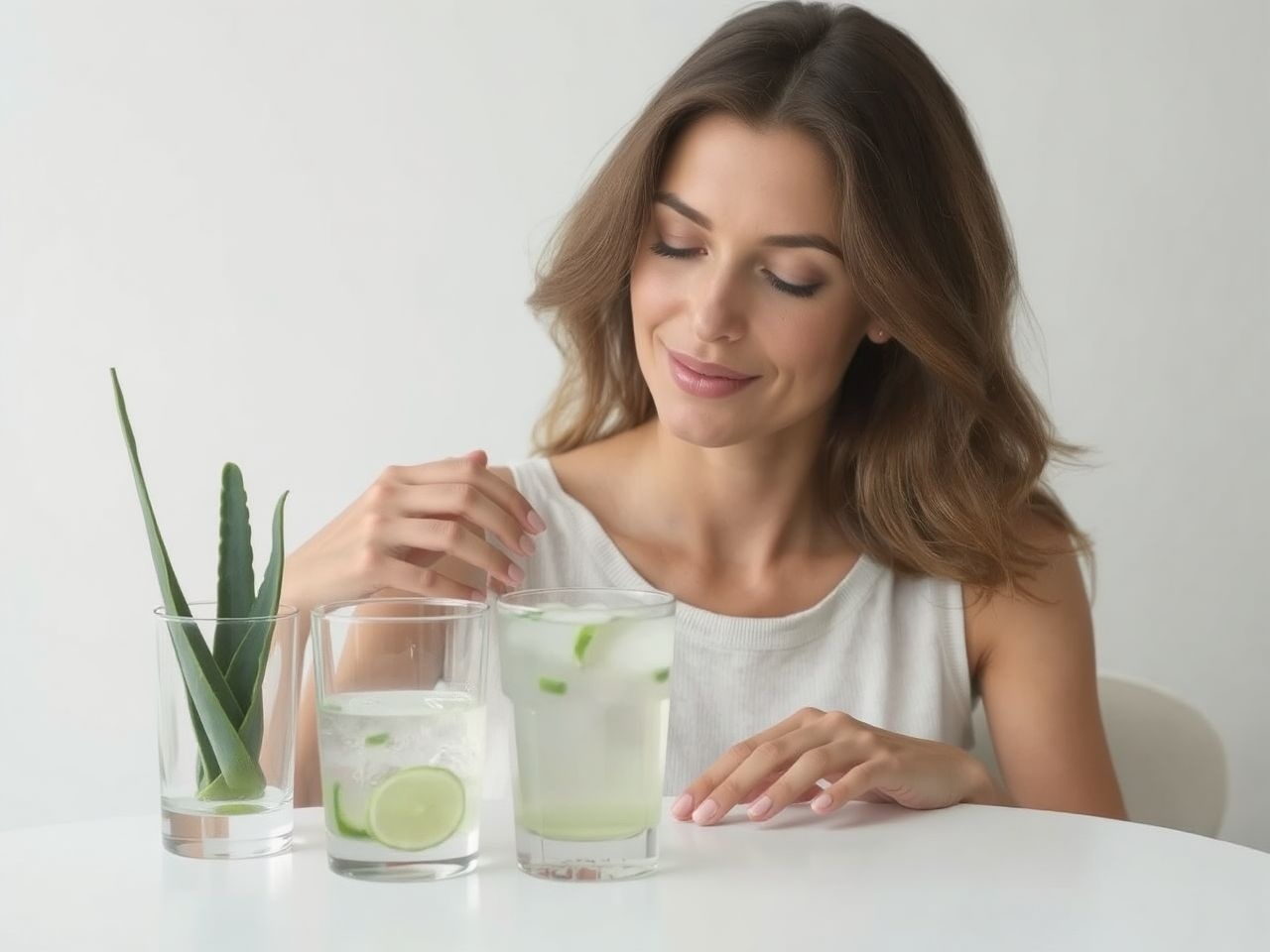 Az Aloe vera gyulladáscsökkentő hatóanyagai gyors fájdalomcsillapítást biztosítanak.