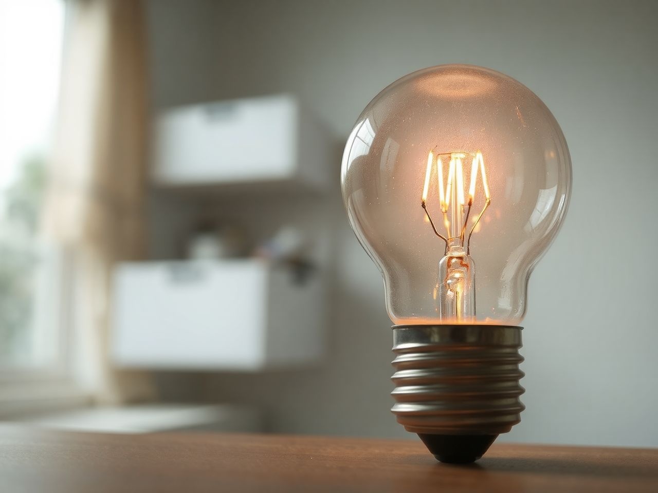 A halogén izzók magas hőtermelése növeli az energiafogyasztást.