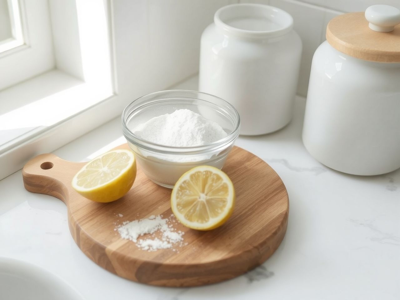 Szódabikarbóna gyengéden tisztítja és ragyogóvá varázsolja bőröd.