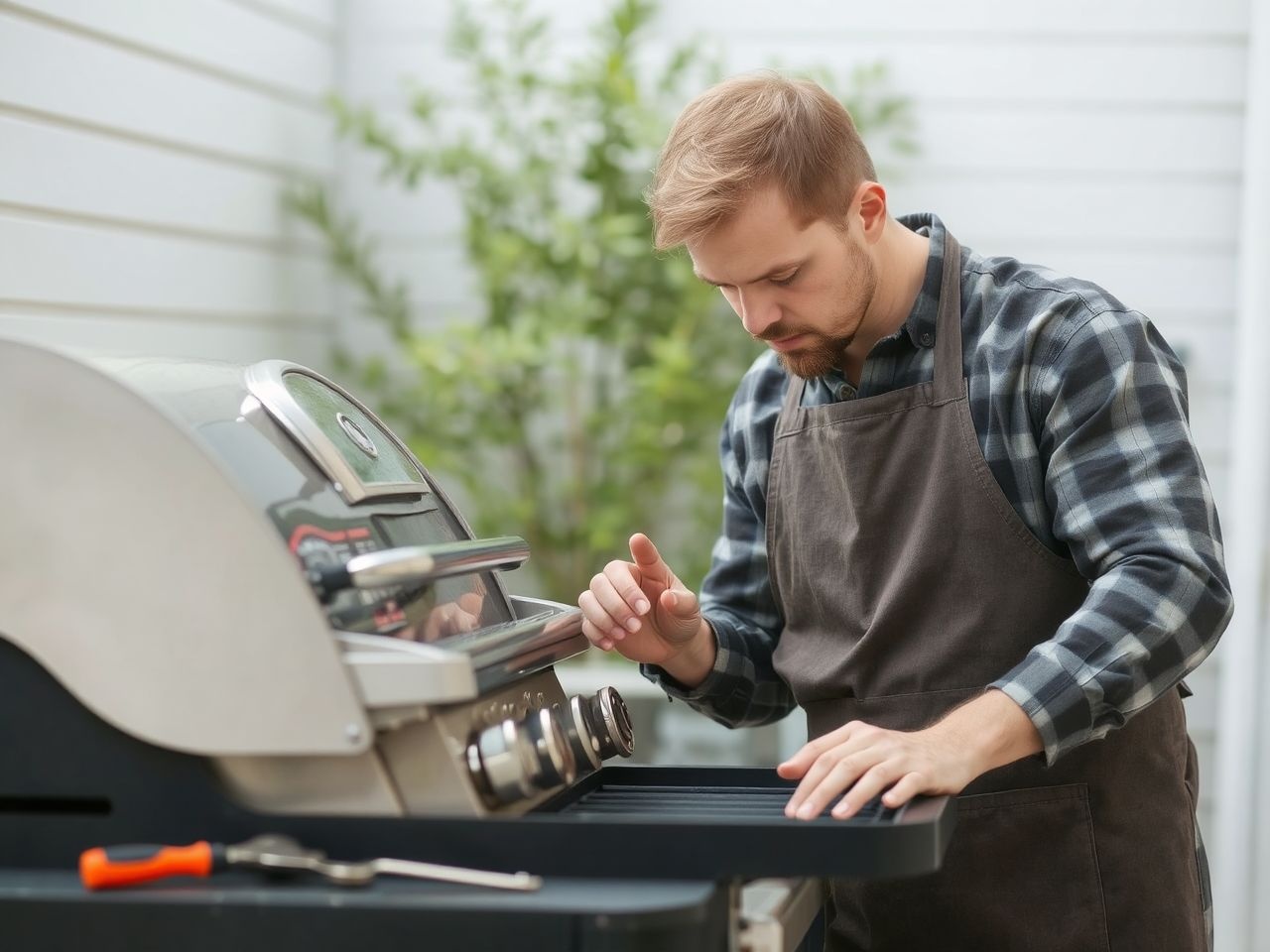 A grill mozdony gyakori hibája a túl alacsony hőmérséklet.