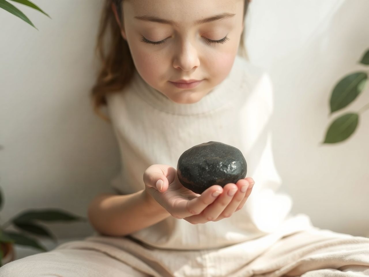 A lávakő harmonizálja csakráink energiáját és erősíti vitalitásunkat.