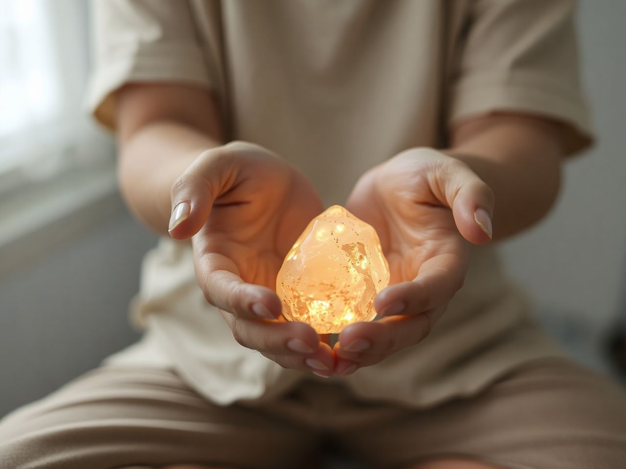 Az éjkövet meditációhoz és energiatisztításhoz is használhatjuk.
