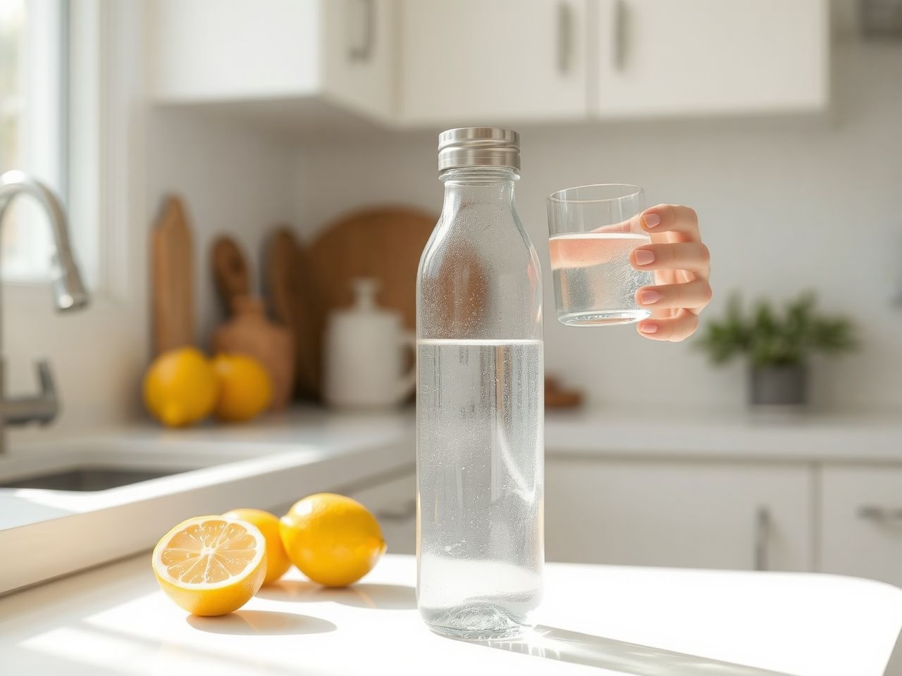 A napi 2 liter víz fogyasztása fokozza az energiaszintet.