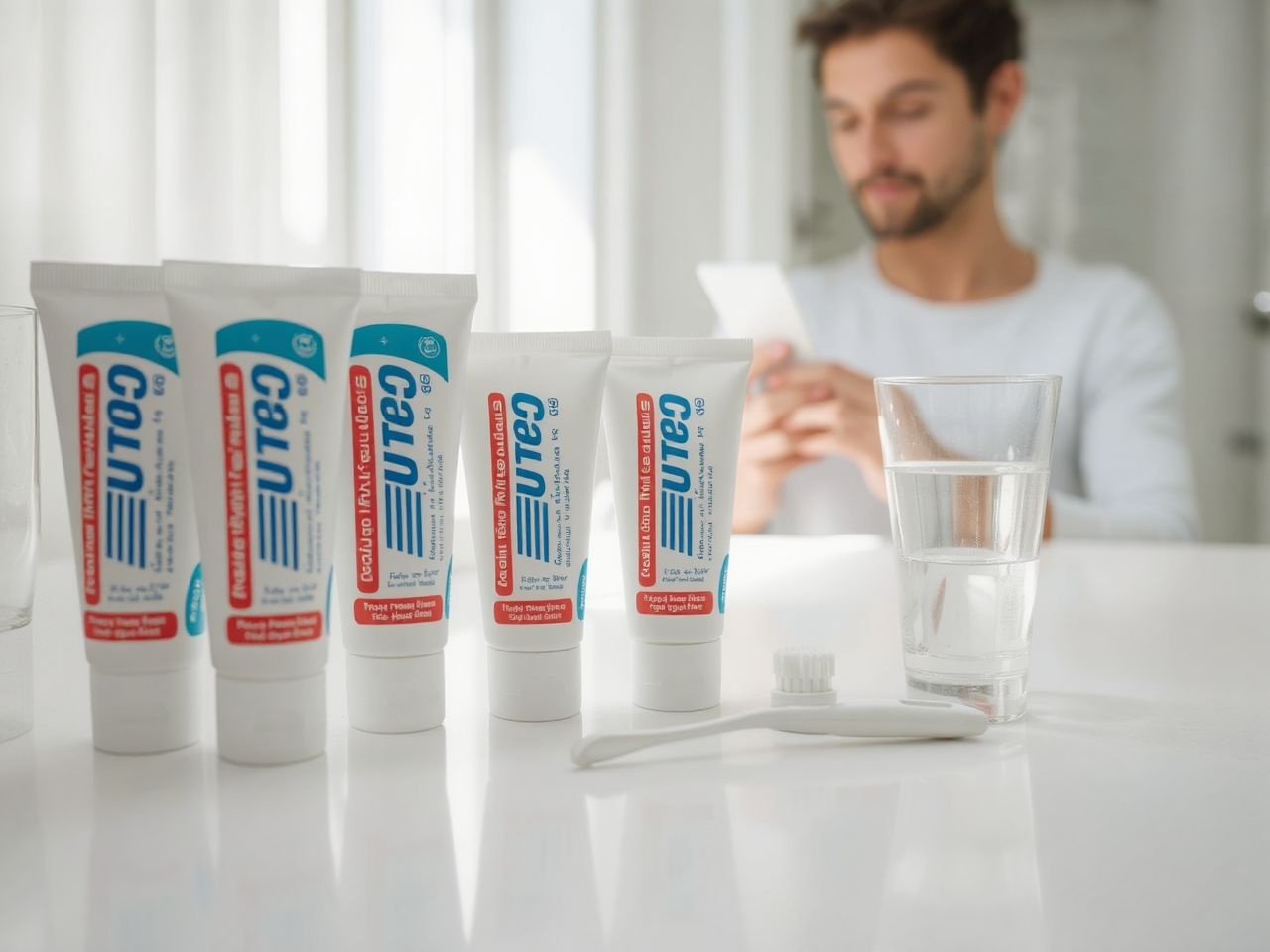Válassz fluoridmentes fogkrémet a fog egészségéért!