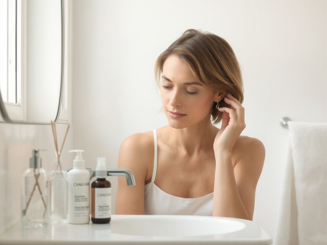 A méregtelenítés folyamatos folyamat, tartós bőrszépségért.