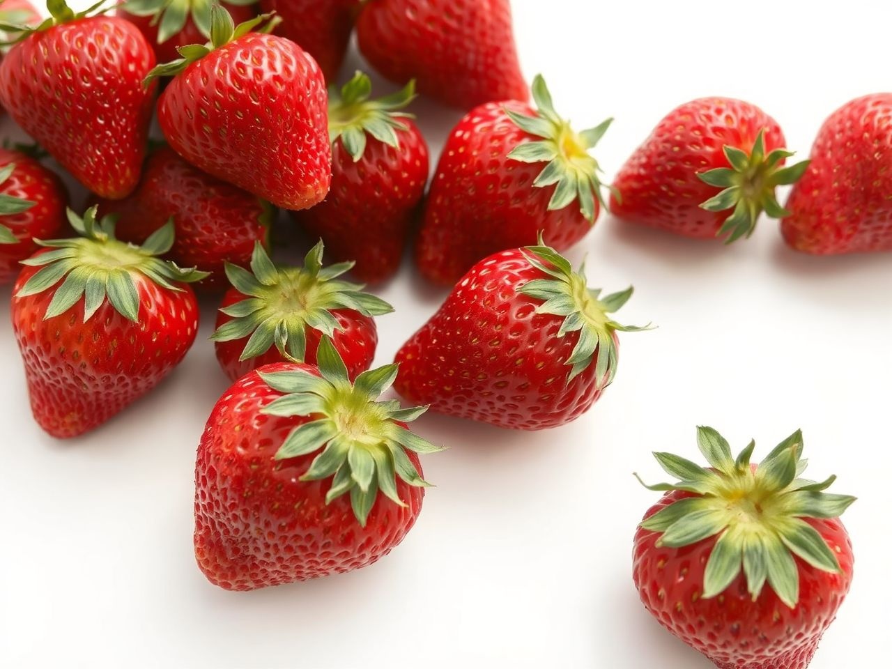A földieper gazdag C-vitaminban, erősíti az immunrendszert.