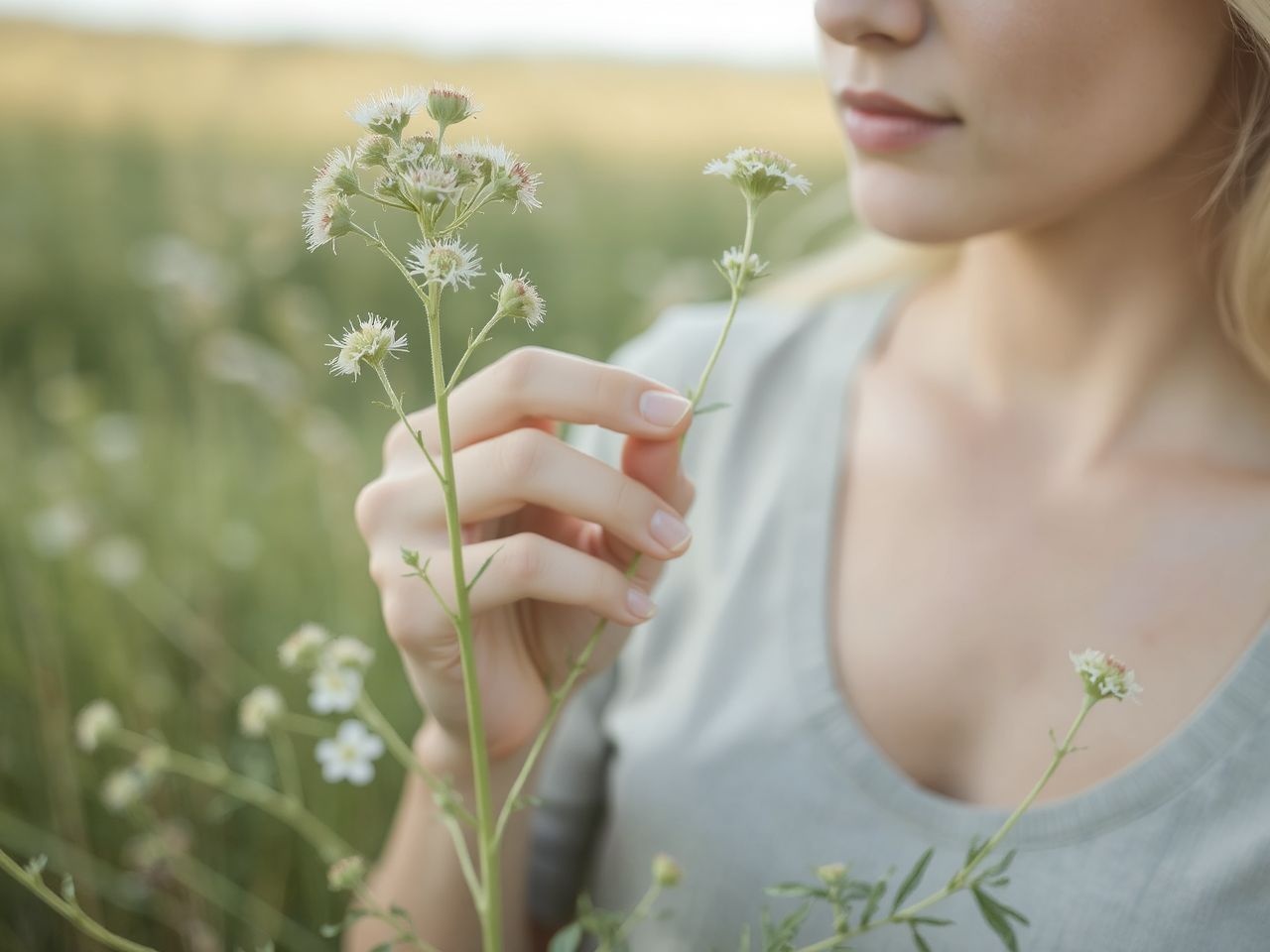 A parlagfű immunrendszer moduláló hatóanyagai allergiaközpontú kutatásokban ígéretesek.