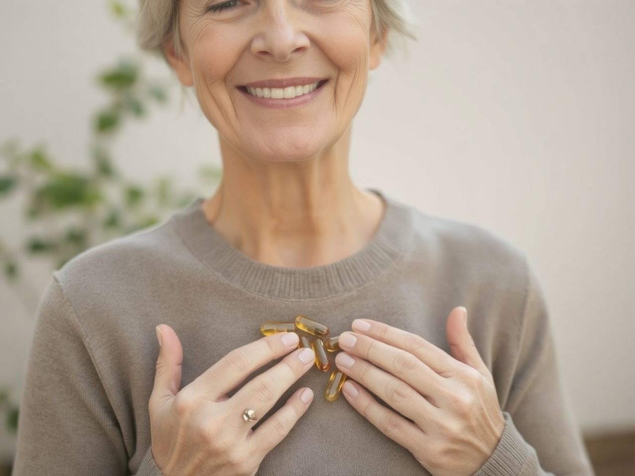 Az E-vitamin segíti az immunsejtek hatékony működését.