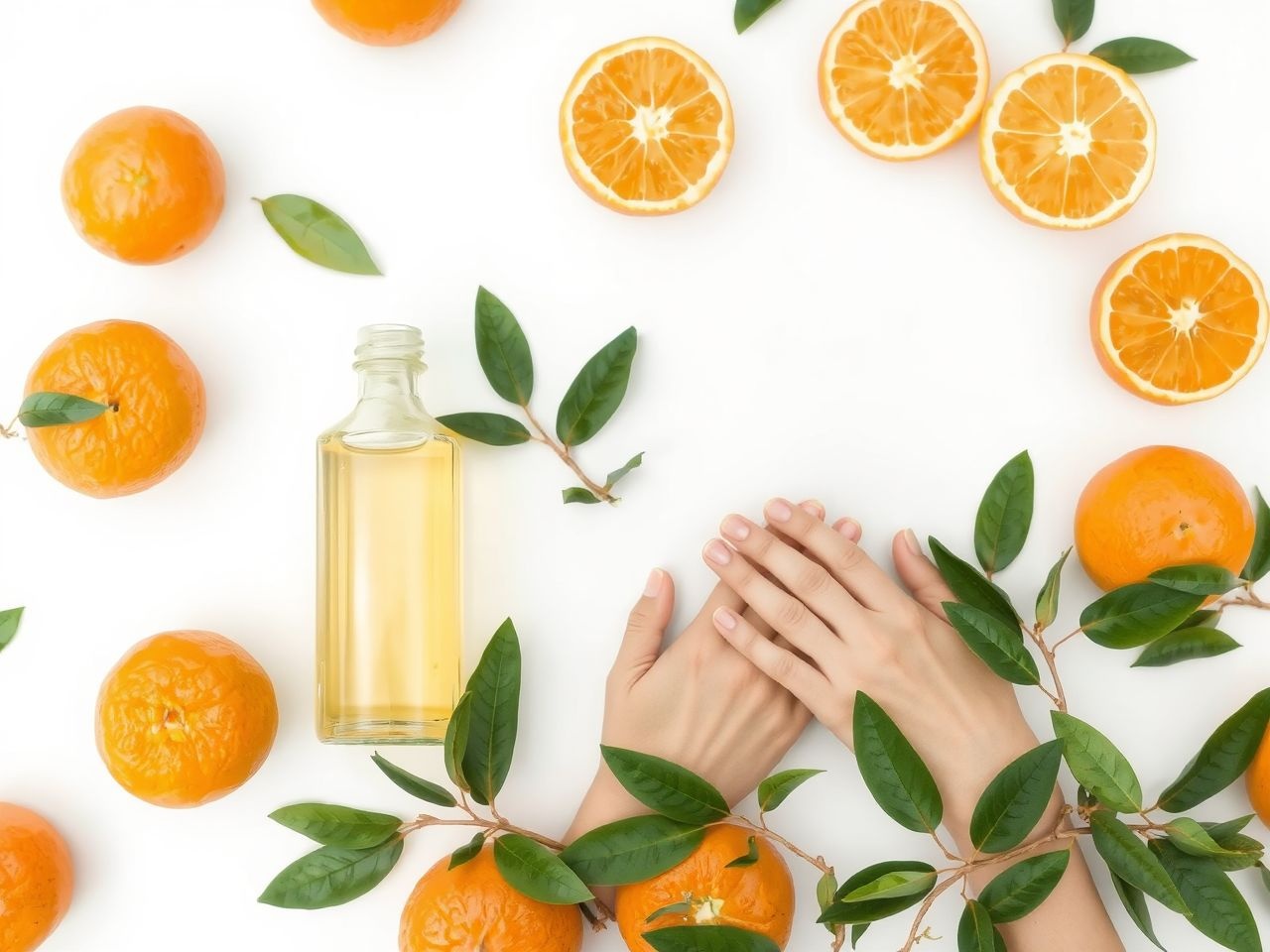 A Doterra vadnarancs illóolaj erősíti az immunrendszert antioxidánssal.