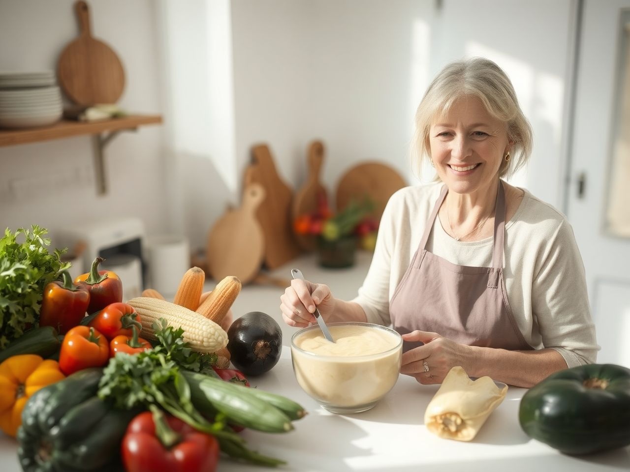 A kukoricakása C-vitaminban gazdag, erősíti az immunrendszert.
