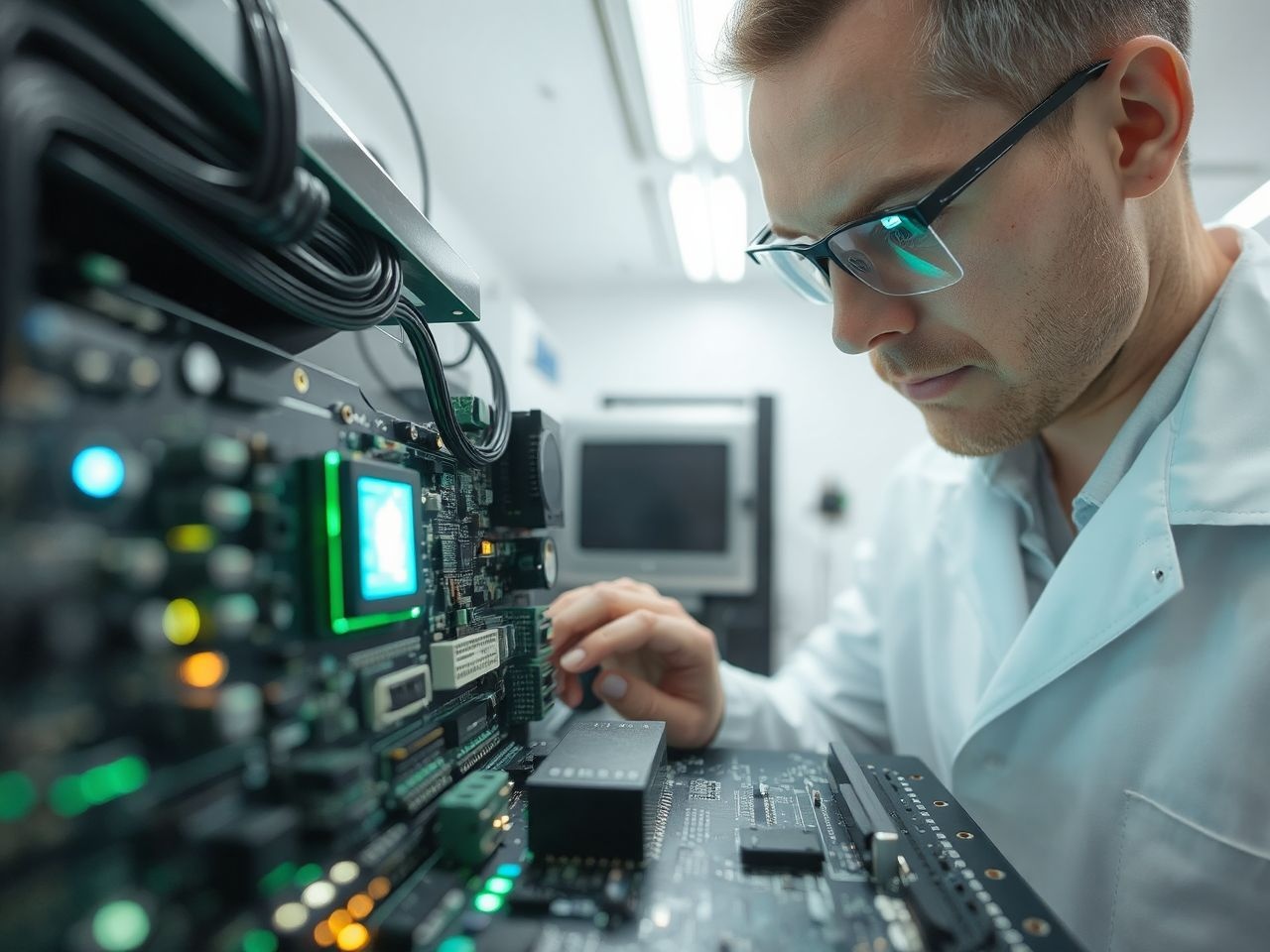 Az intelligens mikrokapcsolók növelik az automatizálás hatékonyságát.