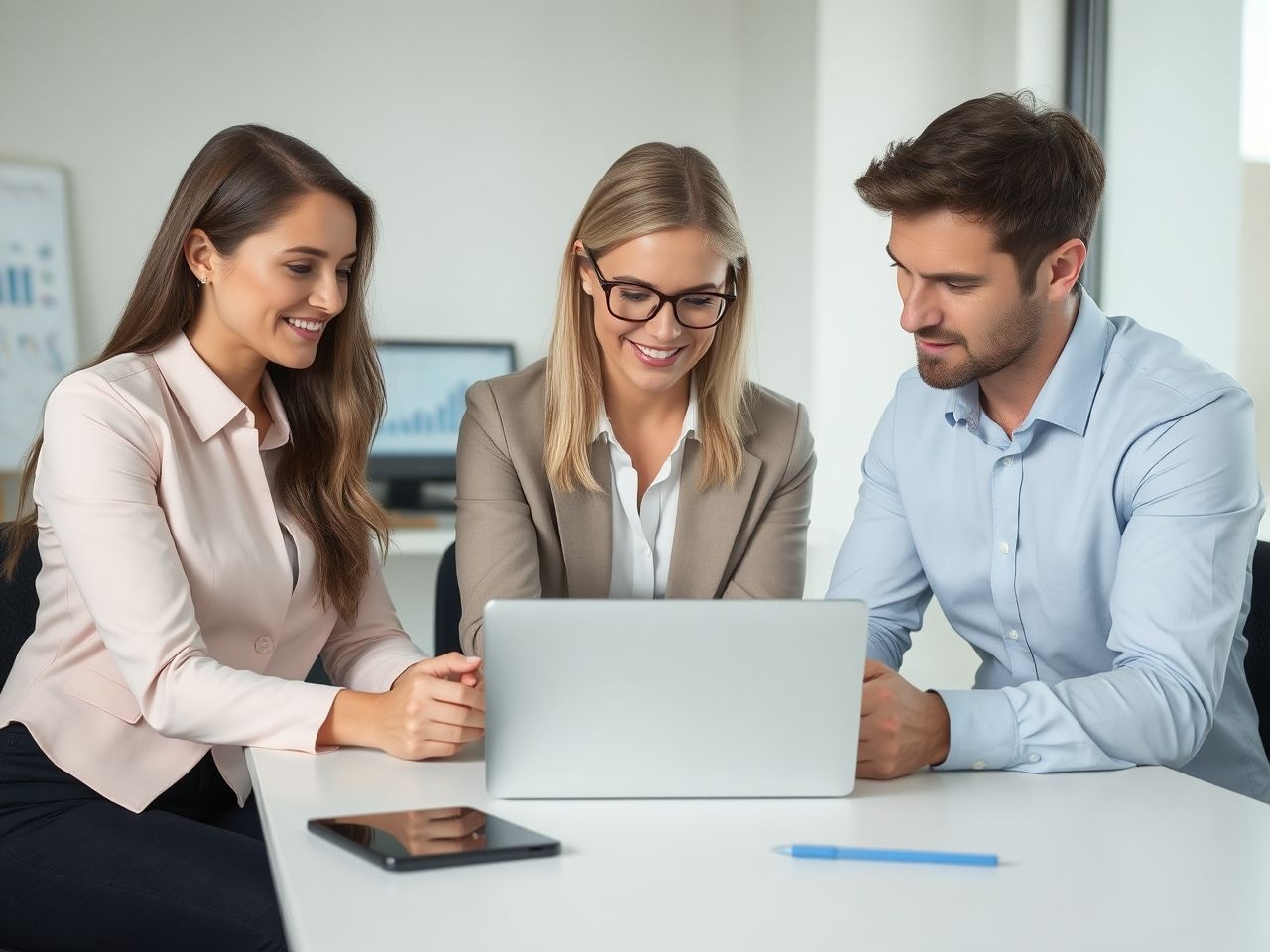 Az integrált online marketing a csatornák hatékony összehangolása.