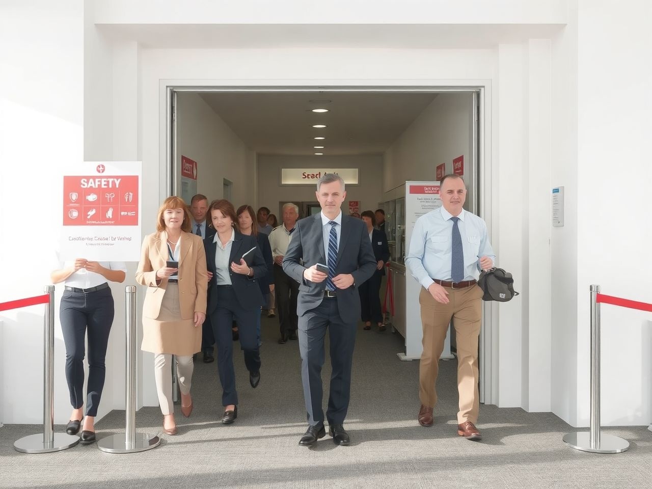 A szabályok betartása garantálja a rendezvény zavartalan menetét.