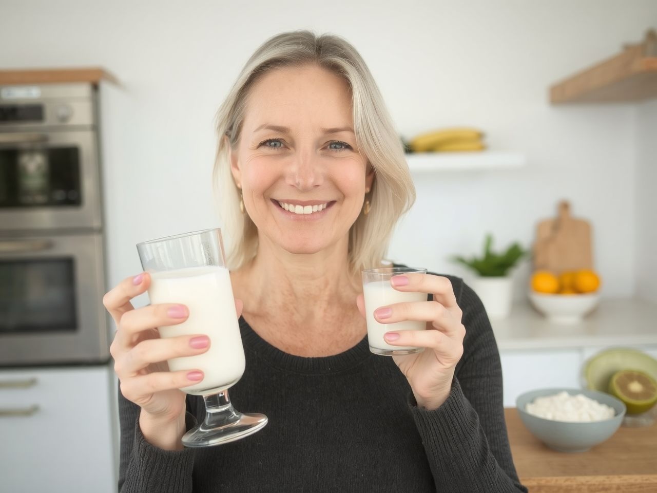 A kaukázusi kefir támogatja az emésztőrendszer egészségét és immunitást.