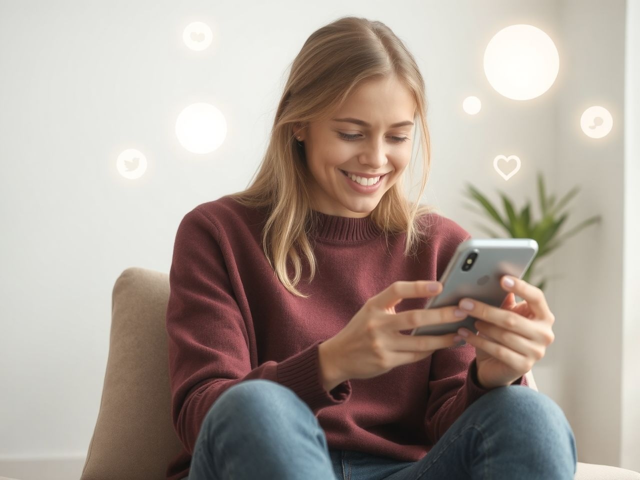 A digitális jólét elősegíti a tinik egészséges online jelenlétét.