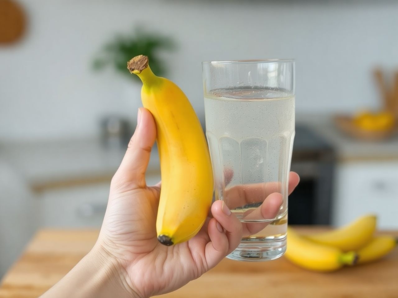 A megfelelő káliumbevitel csökkenti a vesekő kialakulásának esélyét.