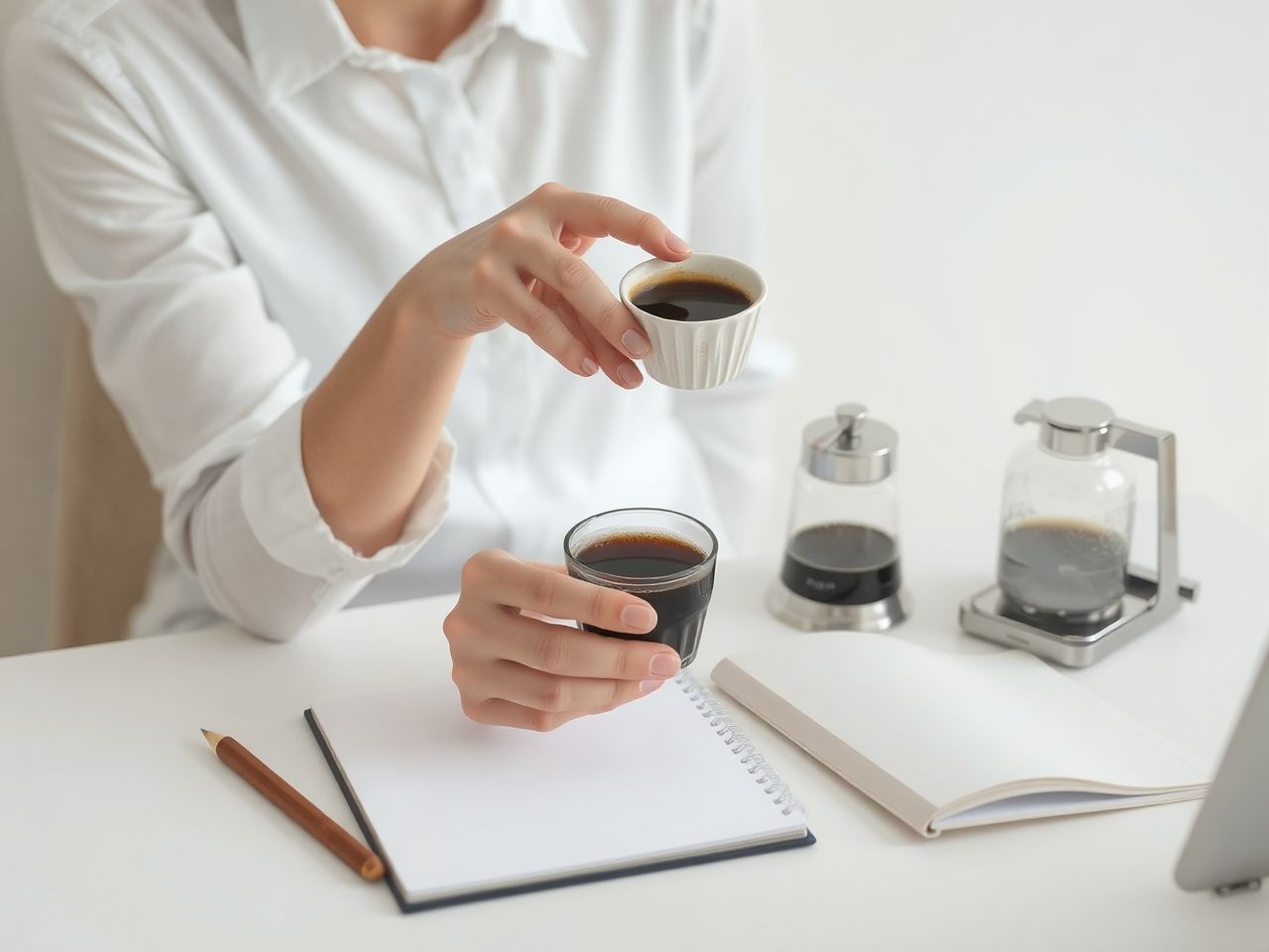 Az egyéni koffeintolerancia meghatározza a kávé egészségügyi hatását.