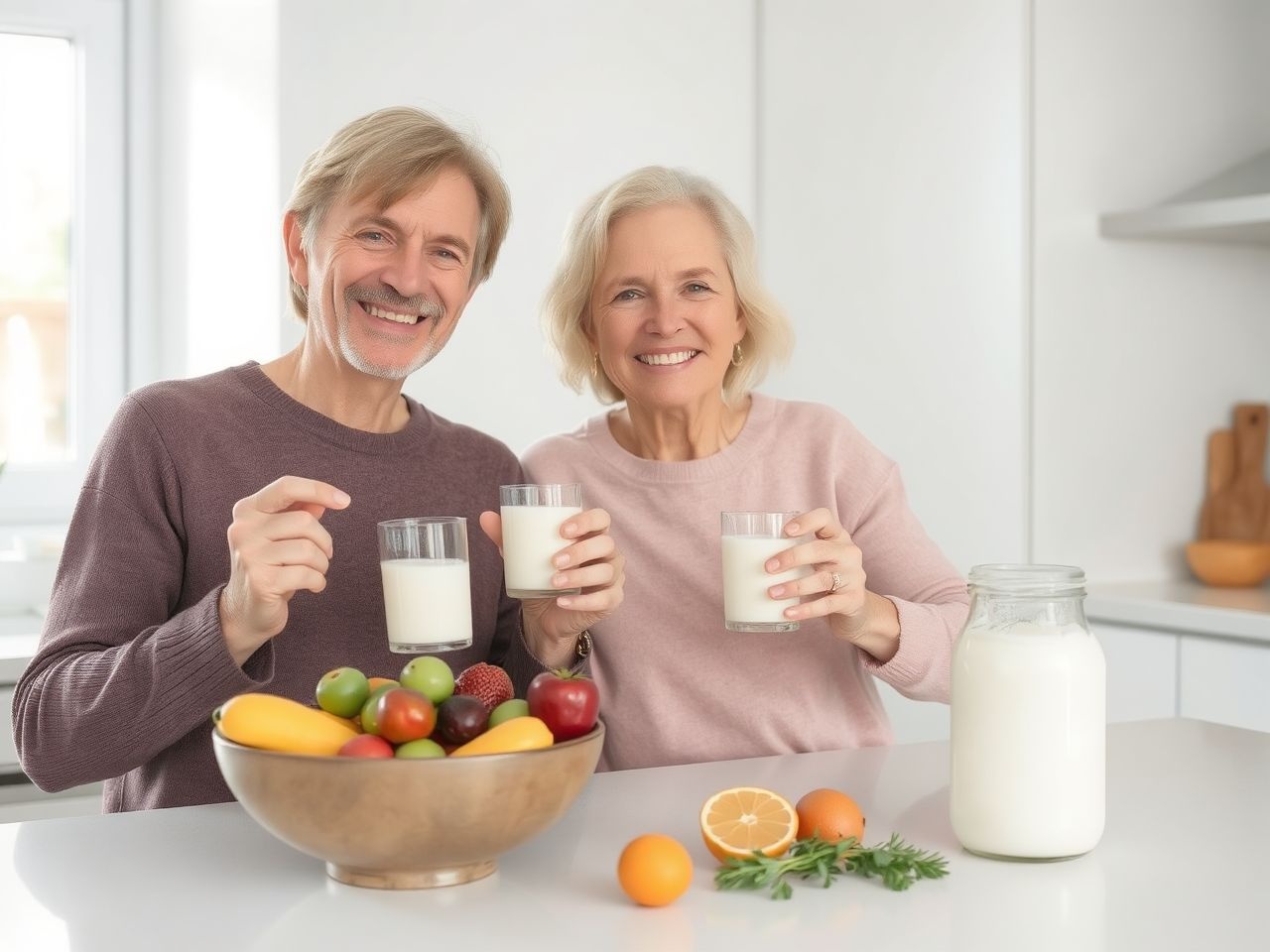 A kaukázusi kefir segíti az emésztést és erősíti az immunrendszert.
